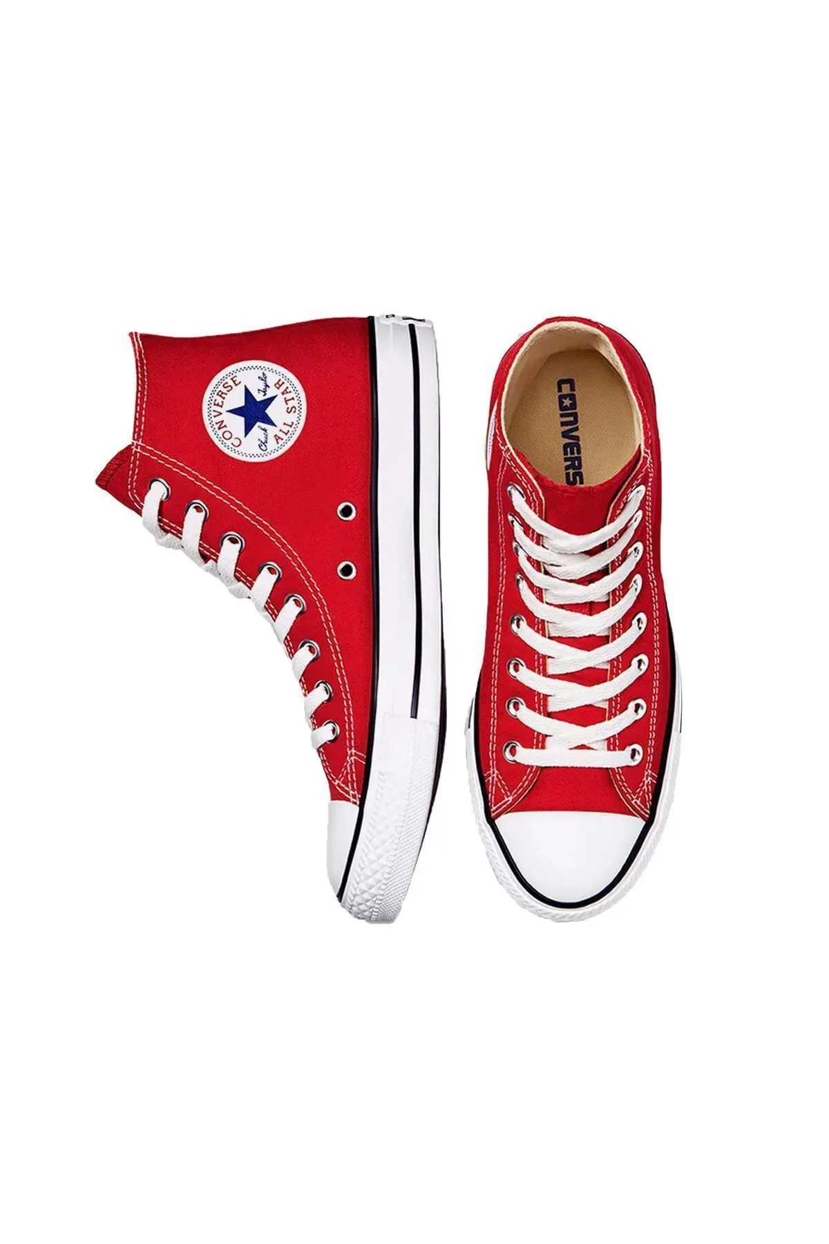 Chuck Taylor All Star Kadın Ayakkabısı M9621C Kırmızı