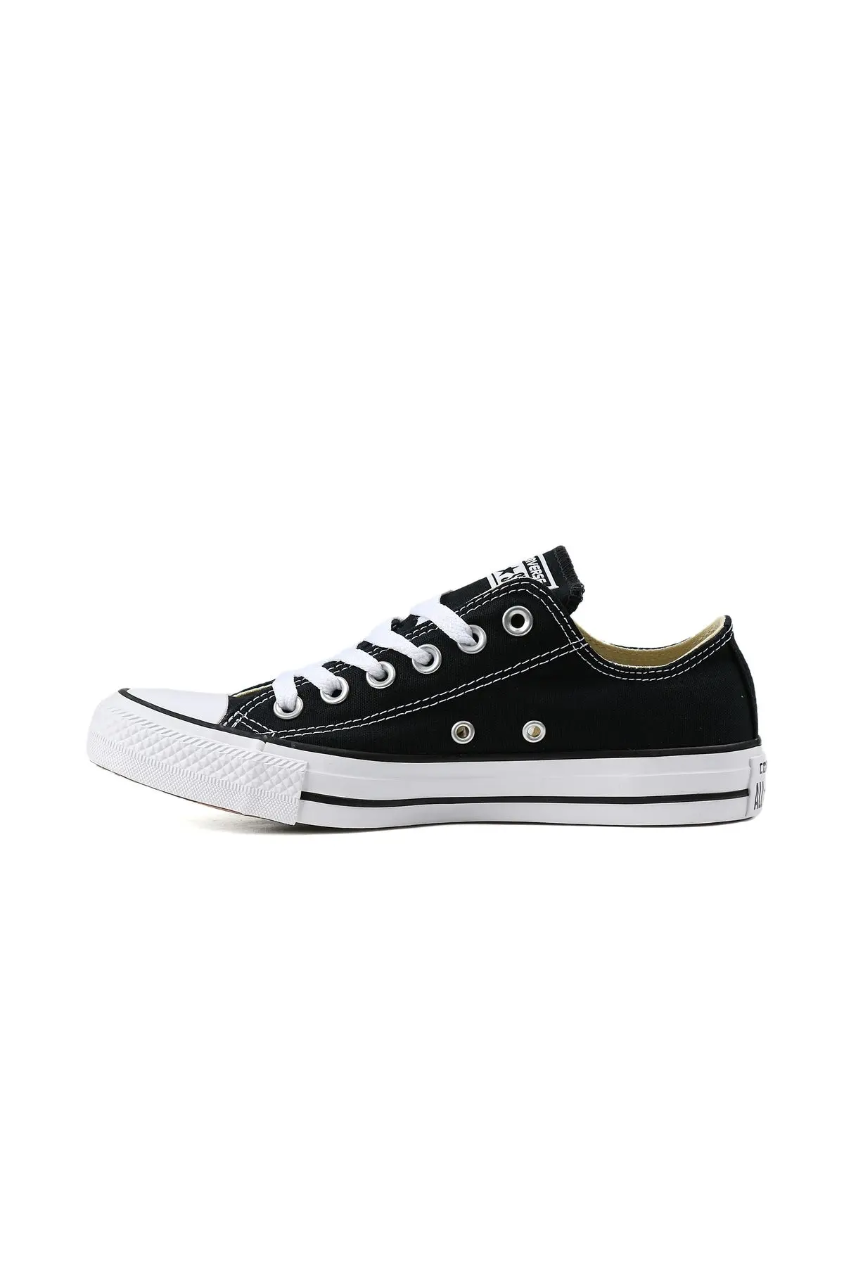 Chuck Taylor All Star Unisex Kısa Günlük Ayakkabı Siyah
