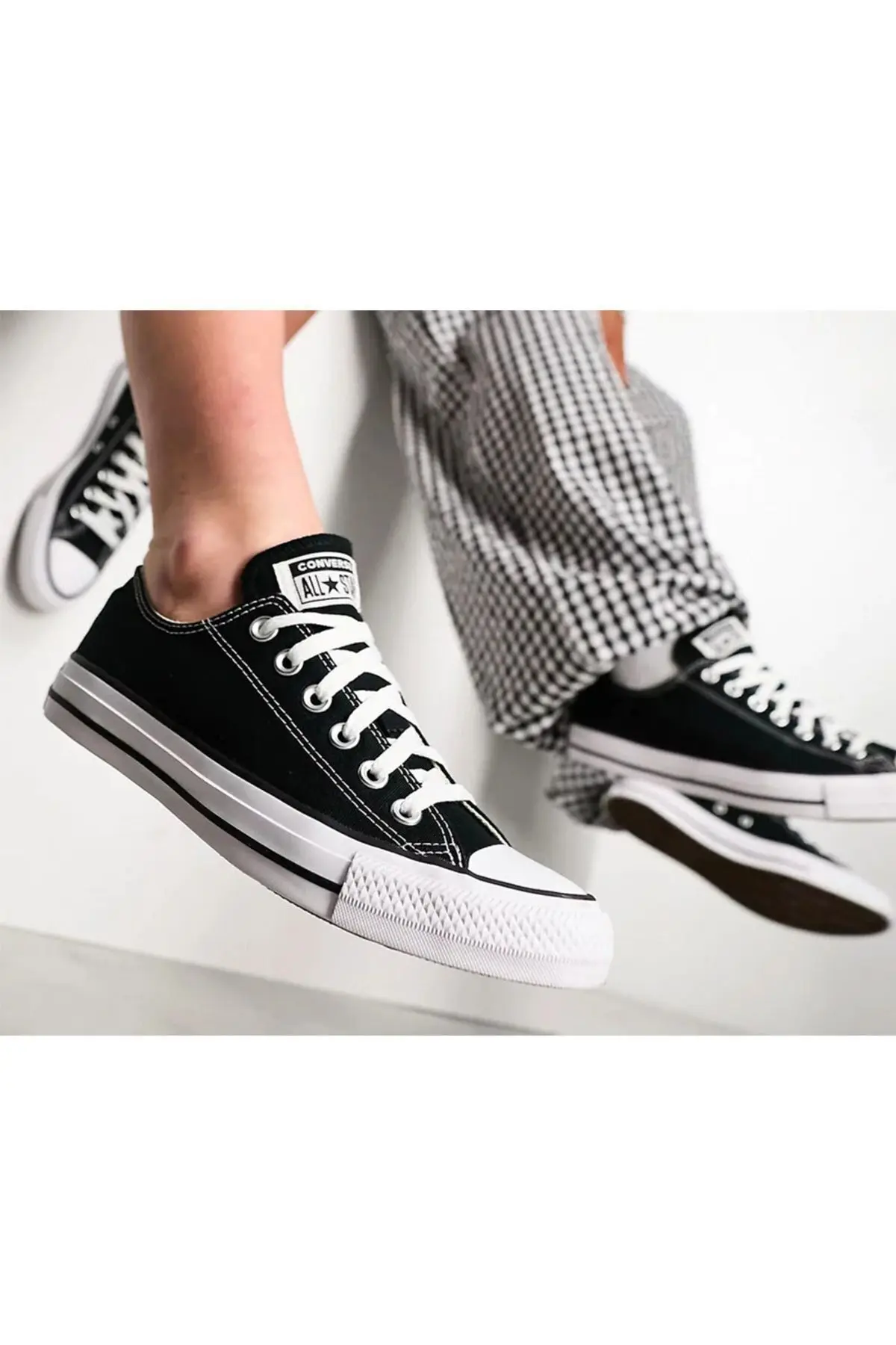 Converse Chuck Taylor All Star Siyah Unisex Sneaker