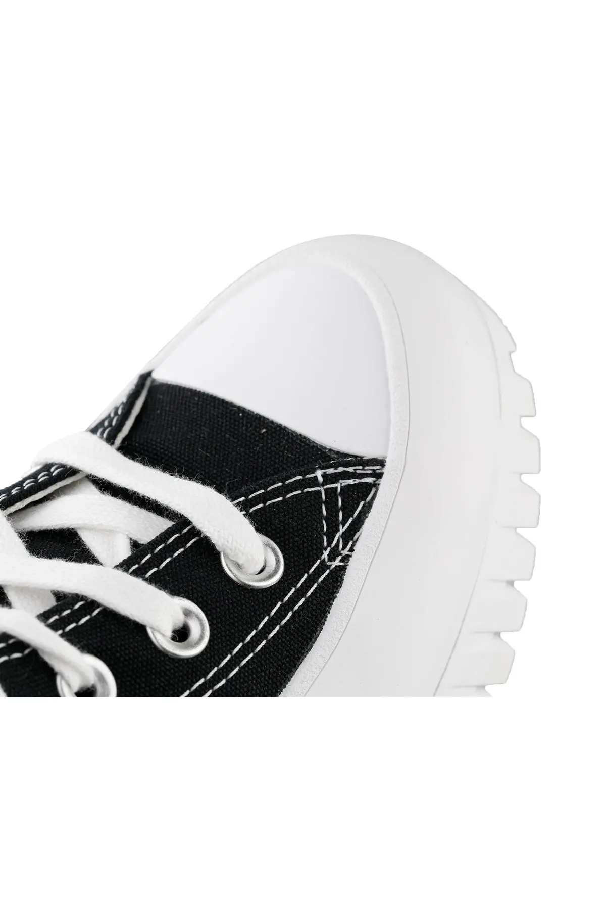 Chuck Taylor All Star Lugged 2.0 Unisex Siyah Spor Ayakkabı A00870C