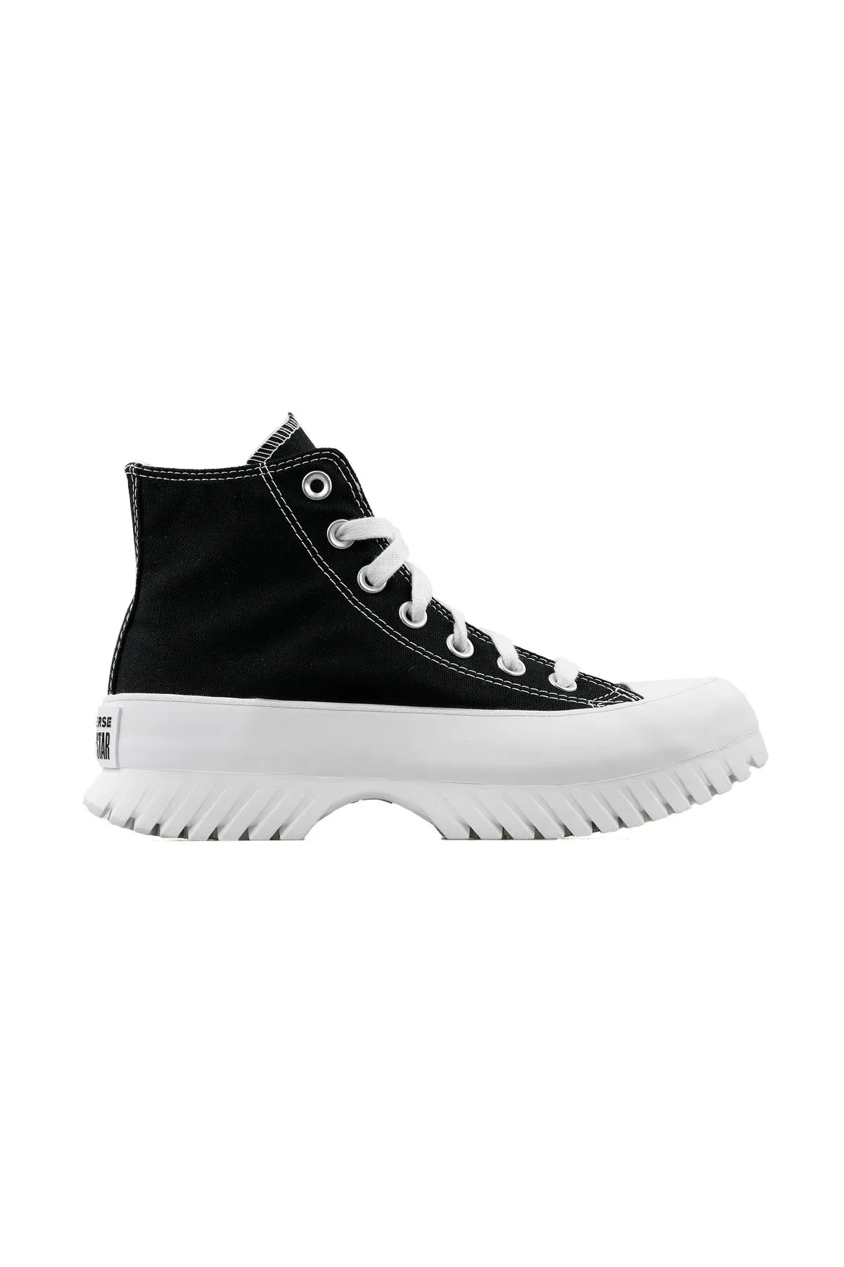 Chuck Taylor All Star Lugged 2.0 Unisex Siyah Spor Ayakkabı A00870C