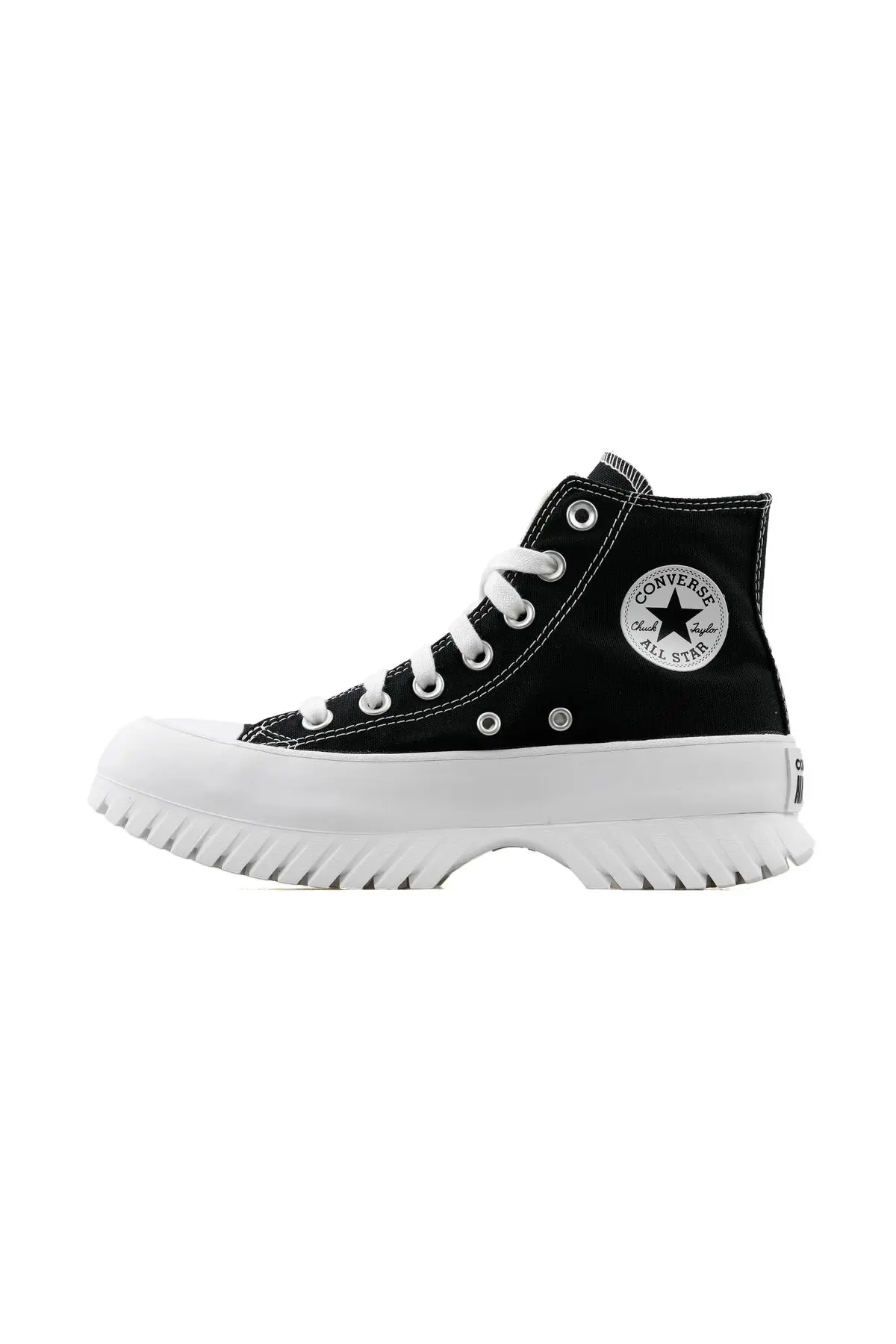 Chuck Taylor All Star Lugged 2.0 Unisex Siyah Spor Ayakkabı A00870C