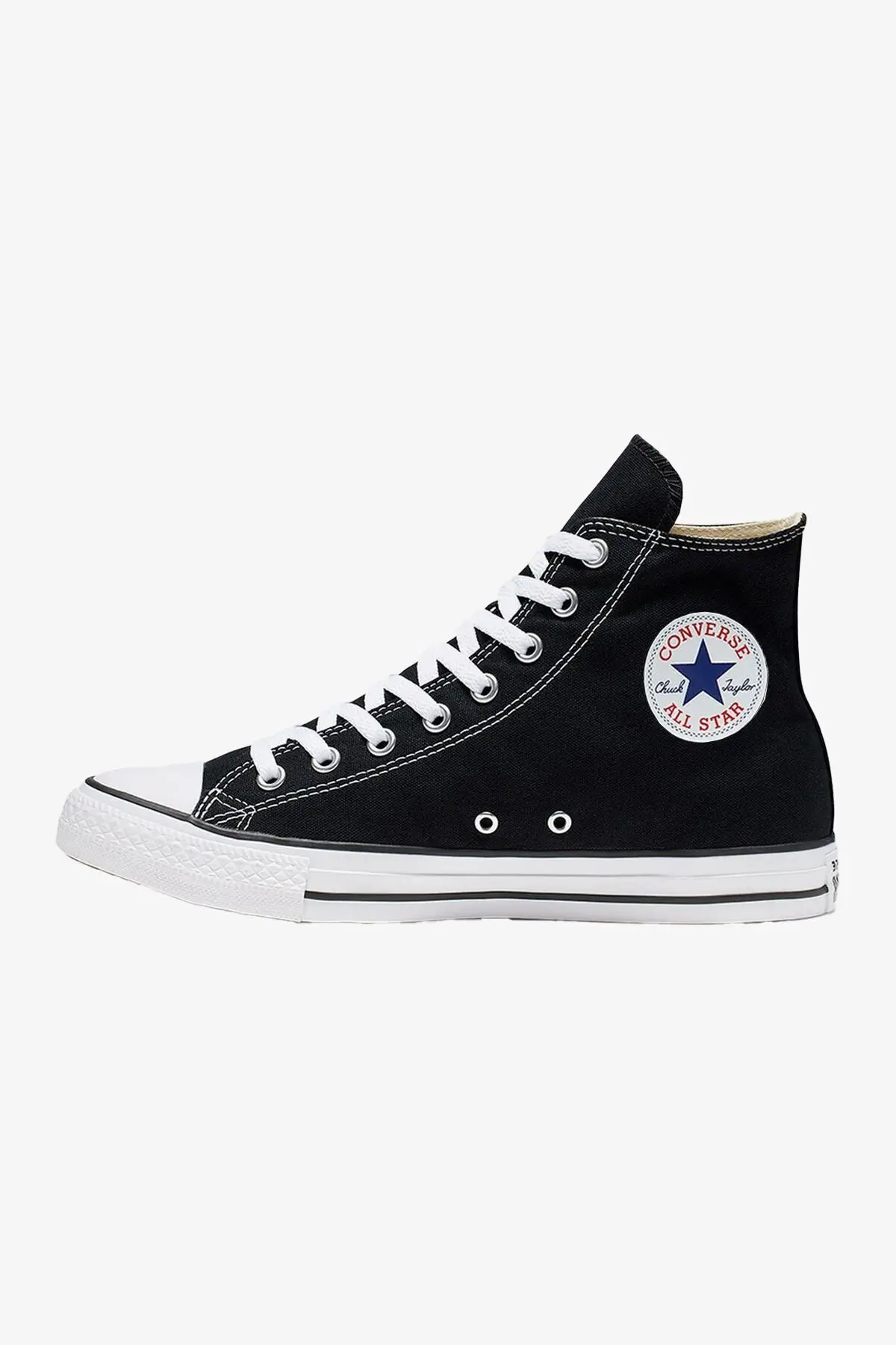 Chuck Taylor All Star Hi Unisex Siyah Sneaker M9160c