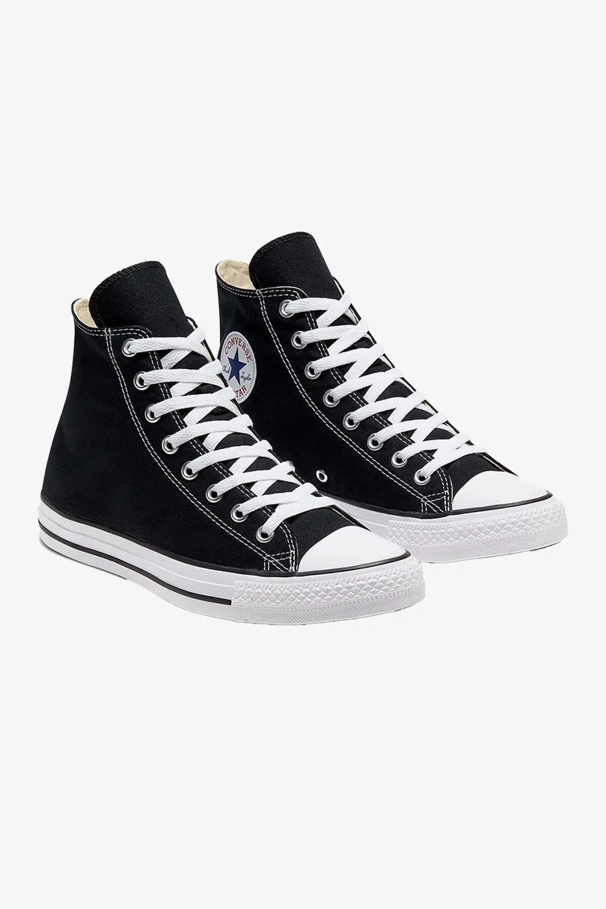 Chuck Taylor All Star Hi Unisex Siyah Sneaker M9160c