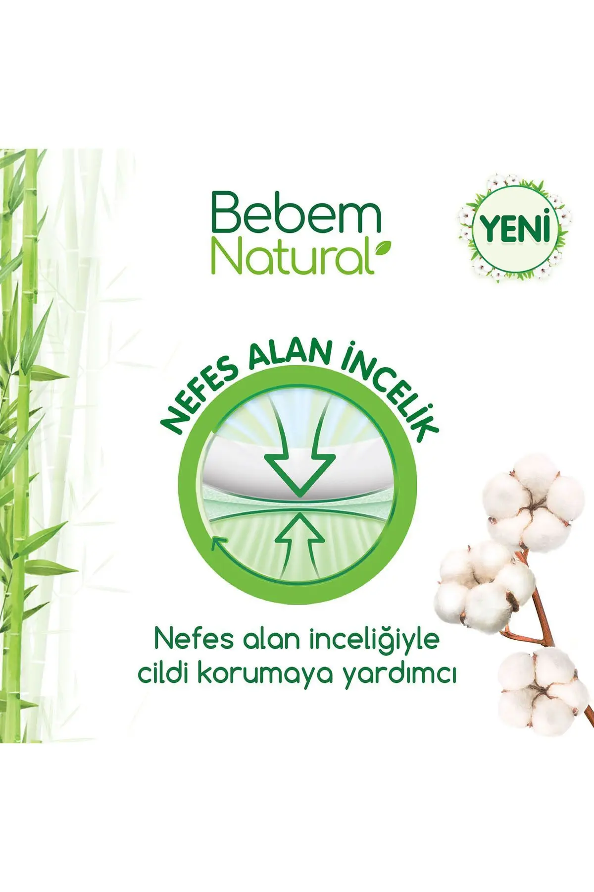 Bebek Bezi 2 Beden Mini Aylık Fırsat Paketi 210 Adet