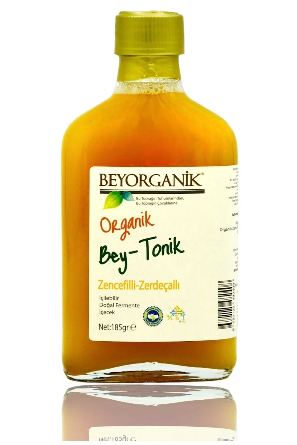 Organik Süper 3'lü Kış Paketi (BEY ÖZ MİX - BEY TONİK - BEY ATOM)