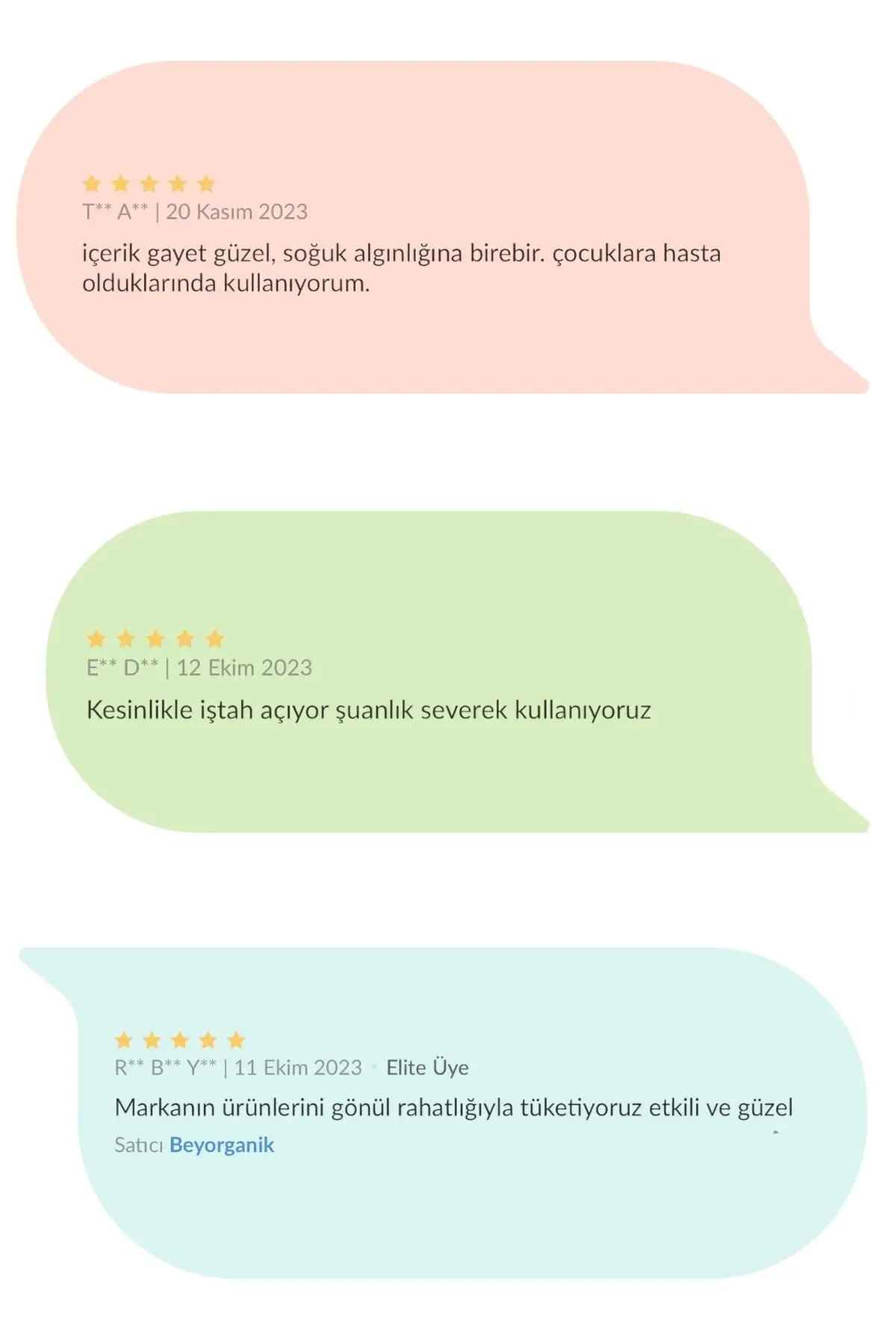 Organik Süper 3'lü Kış Paketi (BEY ÖZ MİX - BEY TONİK - BEY ATOM)