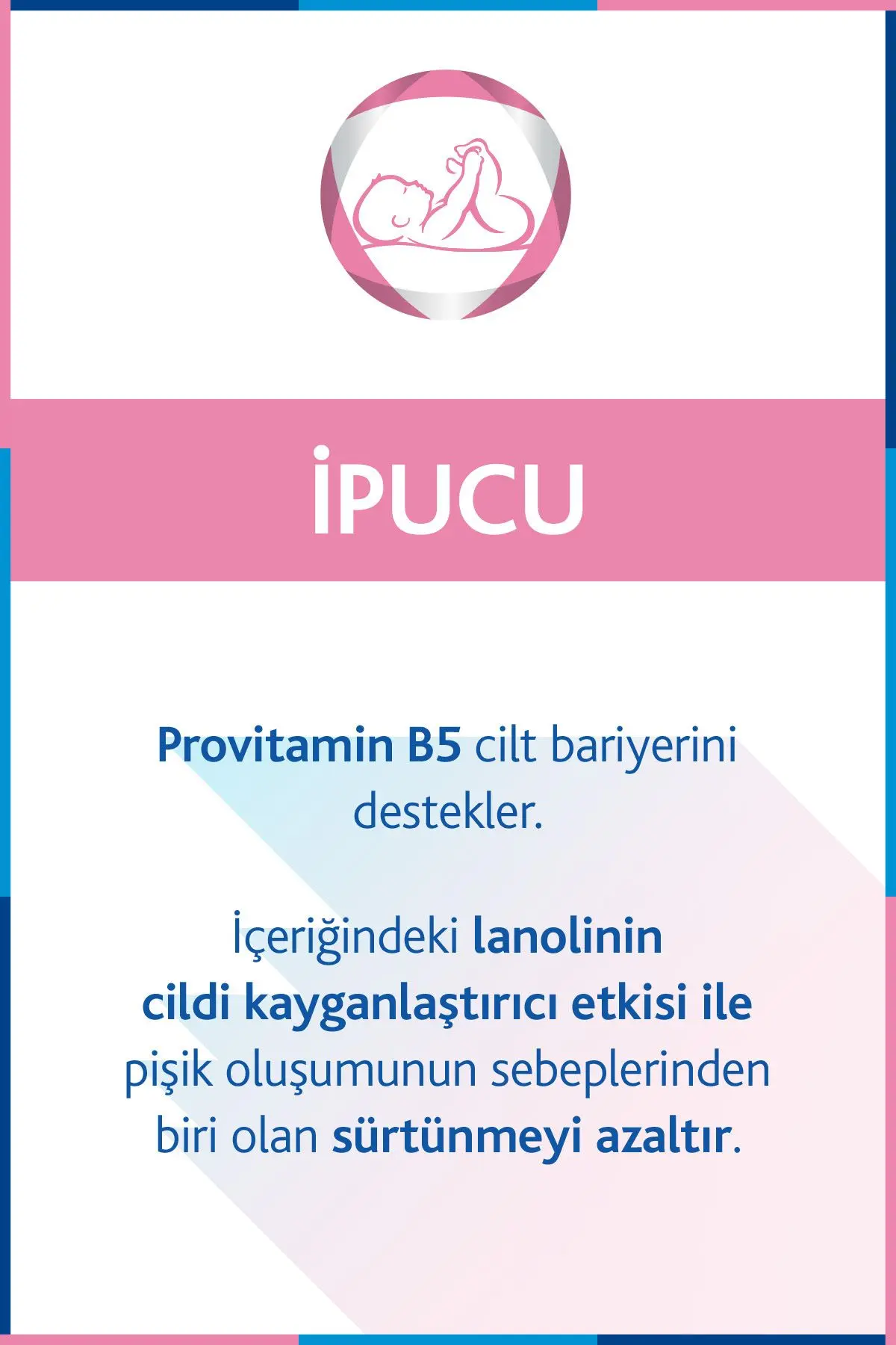 Baby Pişik Önleyici Merhem 100gr L Sls, Parfüm, Koruyucu Içermez