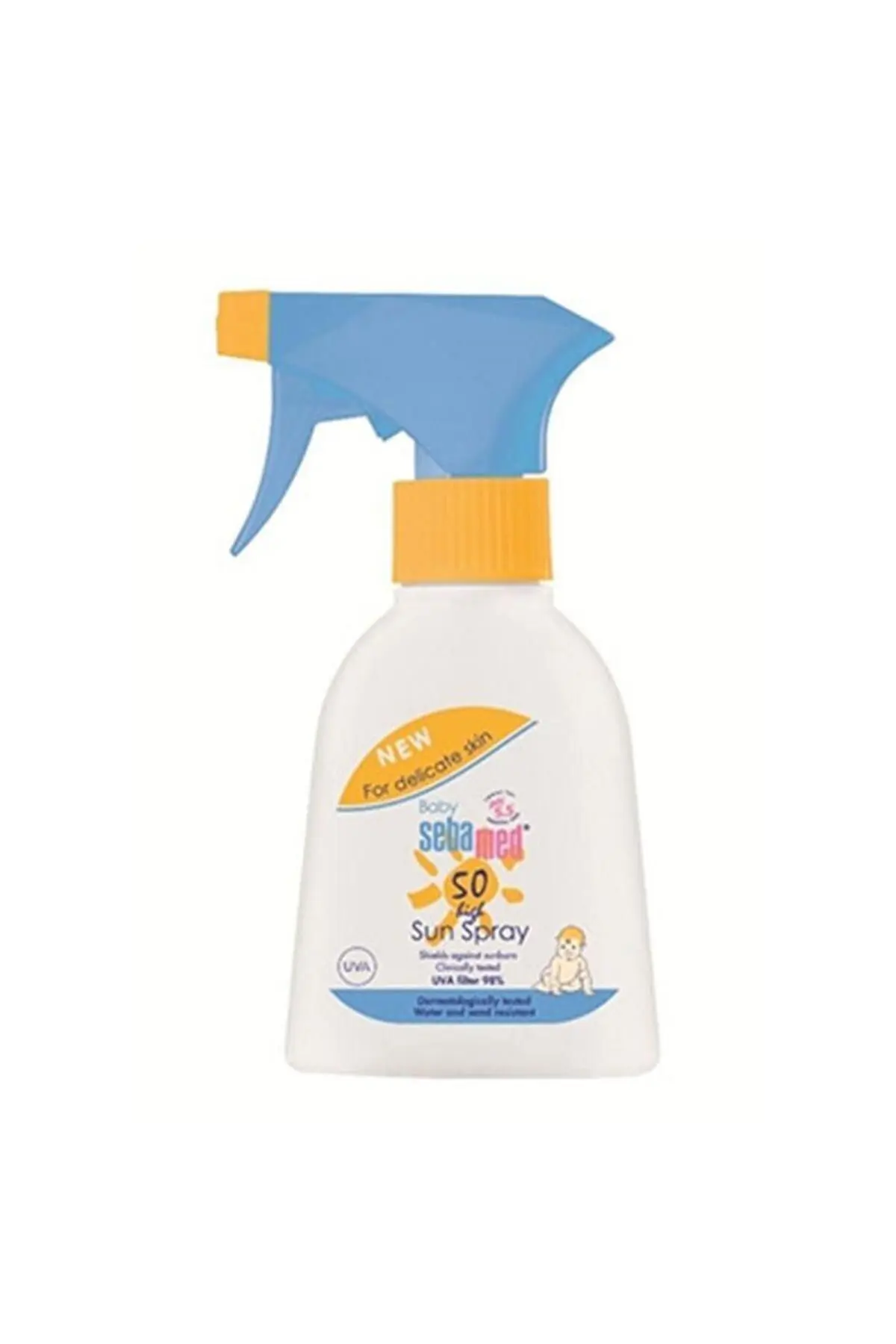 Sebamed Sun 50 Spf Bebek Güneş Spreyi 200 ml
