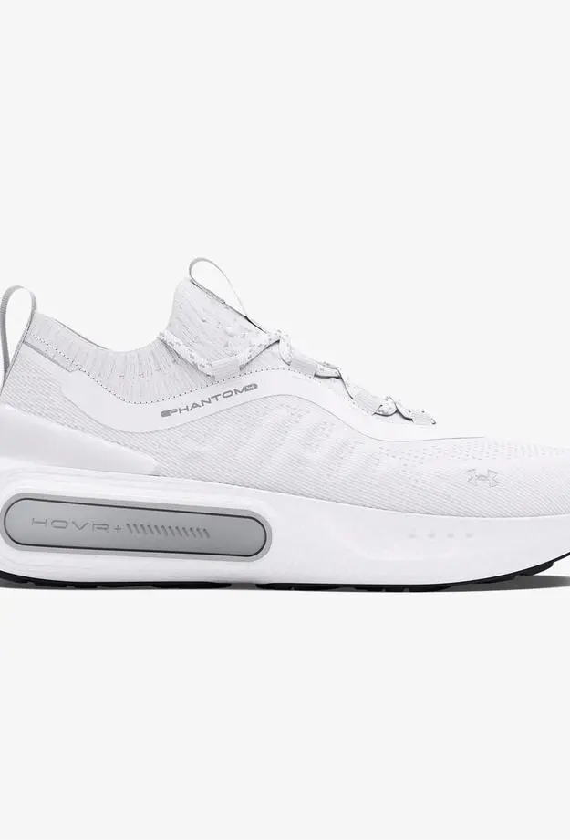 Under Armour Under Armour Phantom Erkek Beyaz Spor Ayakkabı