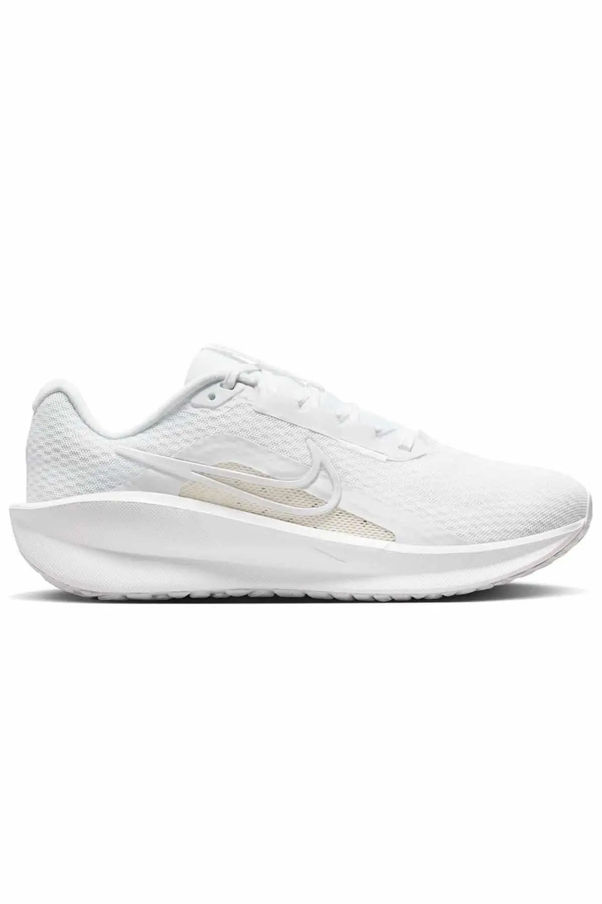 Nike DOWNSHIFTER 13 Unisex Sneaker Ayakkabı FD6476-101-BEYAZ