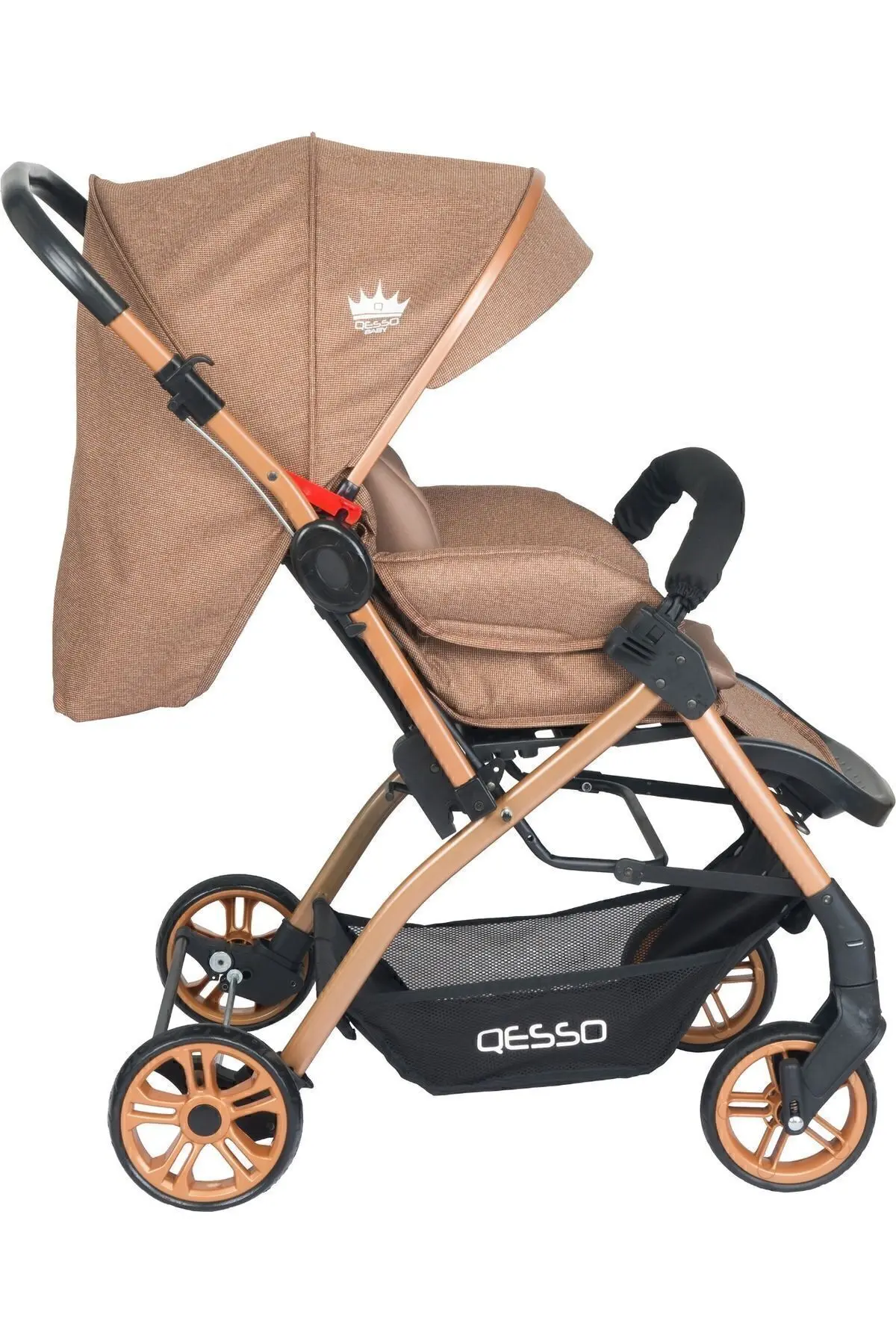 Aqua Çift Yönlü Bebek Arabası Taşıma Ayak Örtüsü Hediye