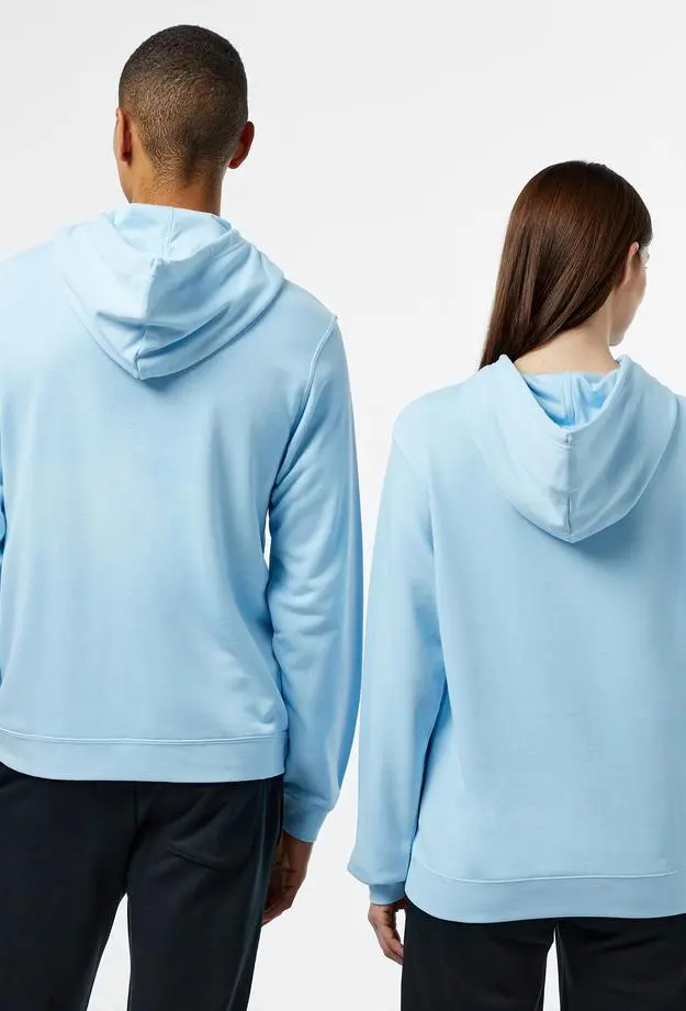 Converse Go-To Unisex Mavi Hoodie