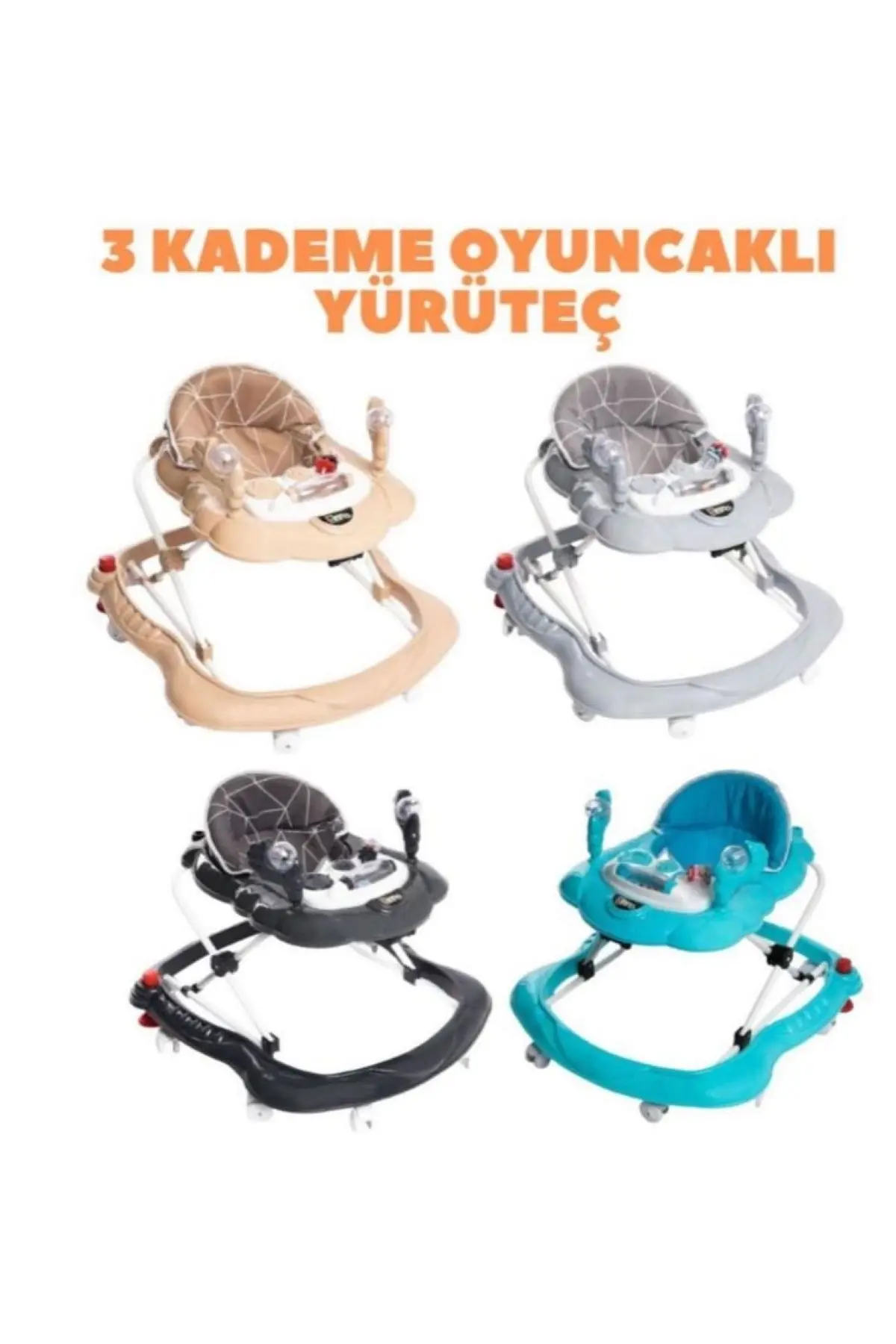 Yeni Doğan Rocco Lüx Çeyiz Seti (12Parça)