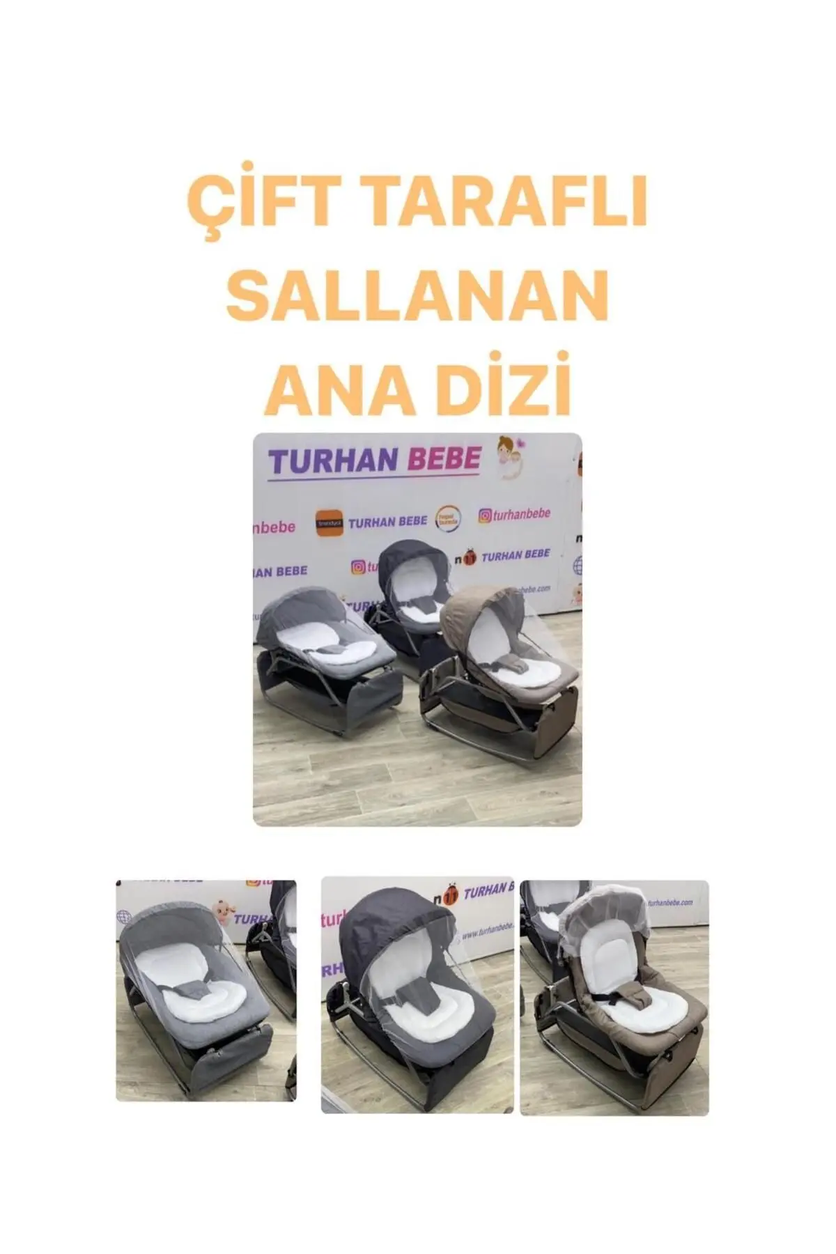 Yeni Doğan Çeyiz Bebek Arabası+Puset+Park Beşik+Yürüteç+Ana Dizi+Oyun Halısı+Mama Sandal.+Baby Nest