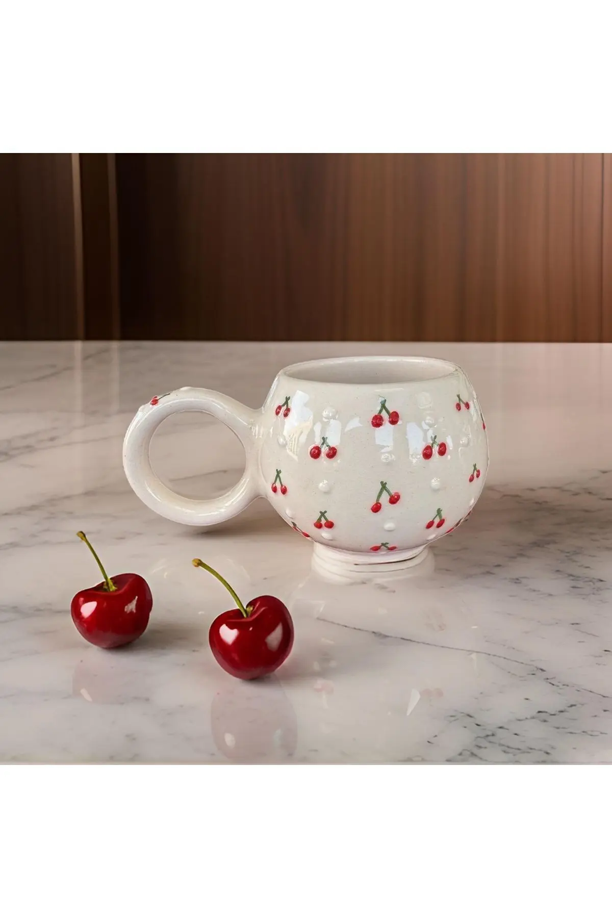 Seramik mug kupa el işçiliği bardak