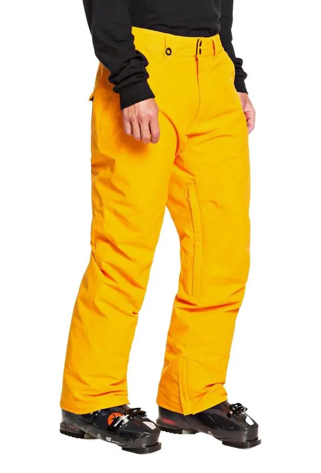 Quiksilver Estate Pt Erkek Snowboard Pantolonu