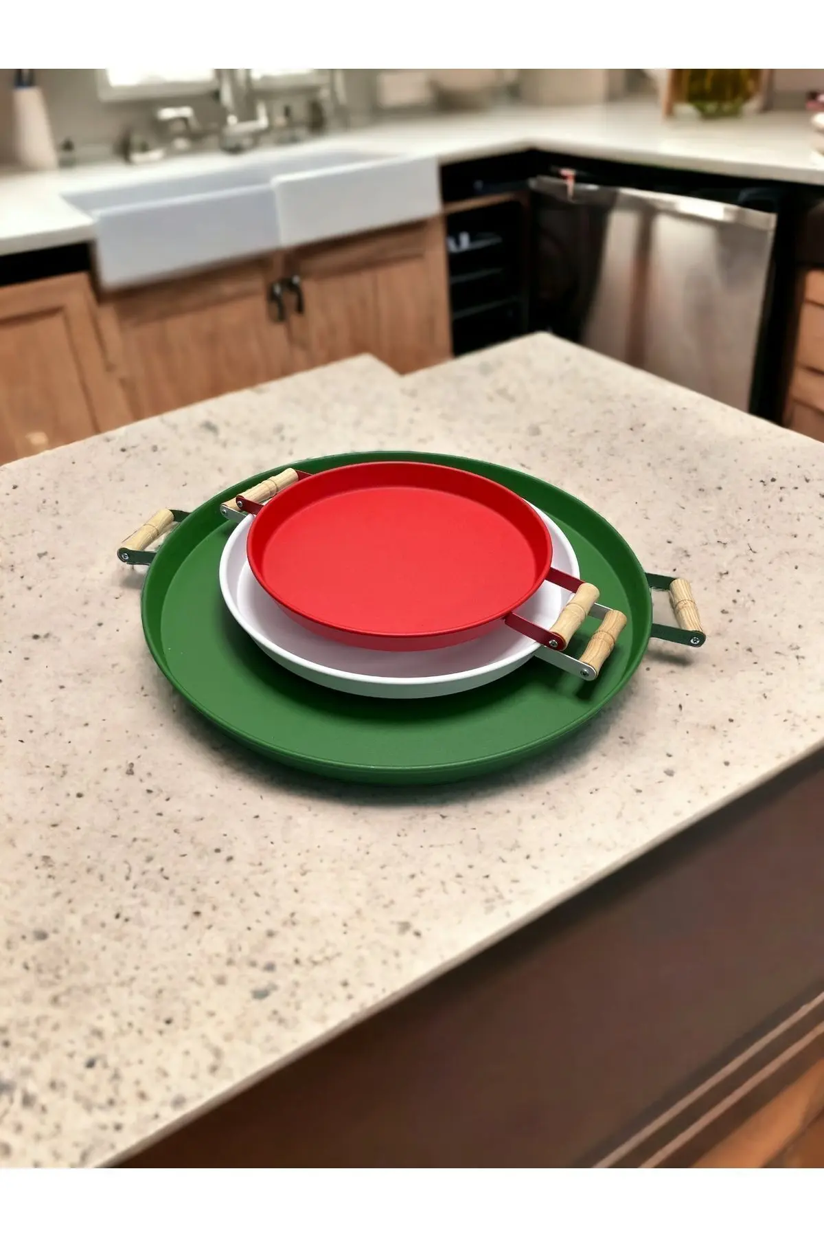 YeşilBeyazKırmızı