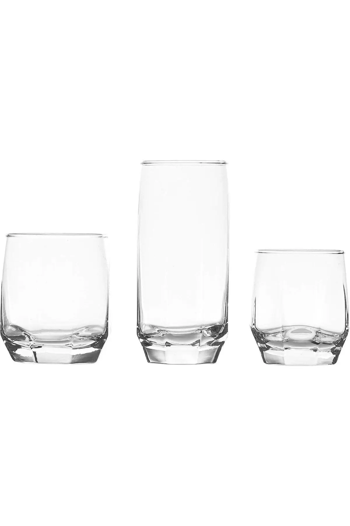 18 Parça Meşrubat Bardağı Seti Fma05058