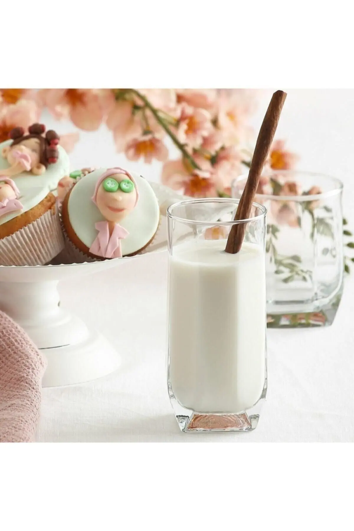 18 Parça Meşrubat Bardağı Seti Fma05058