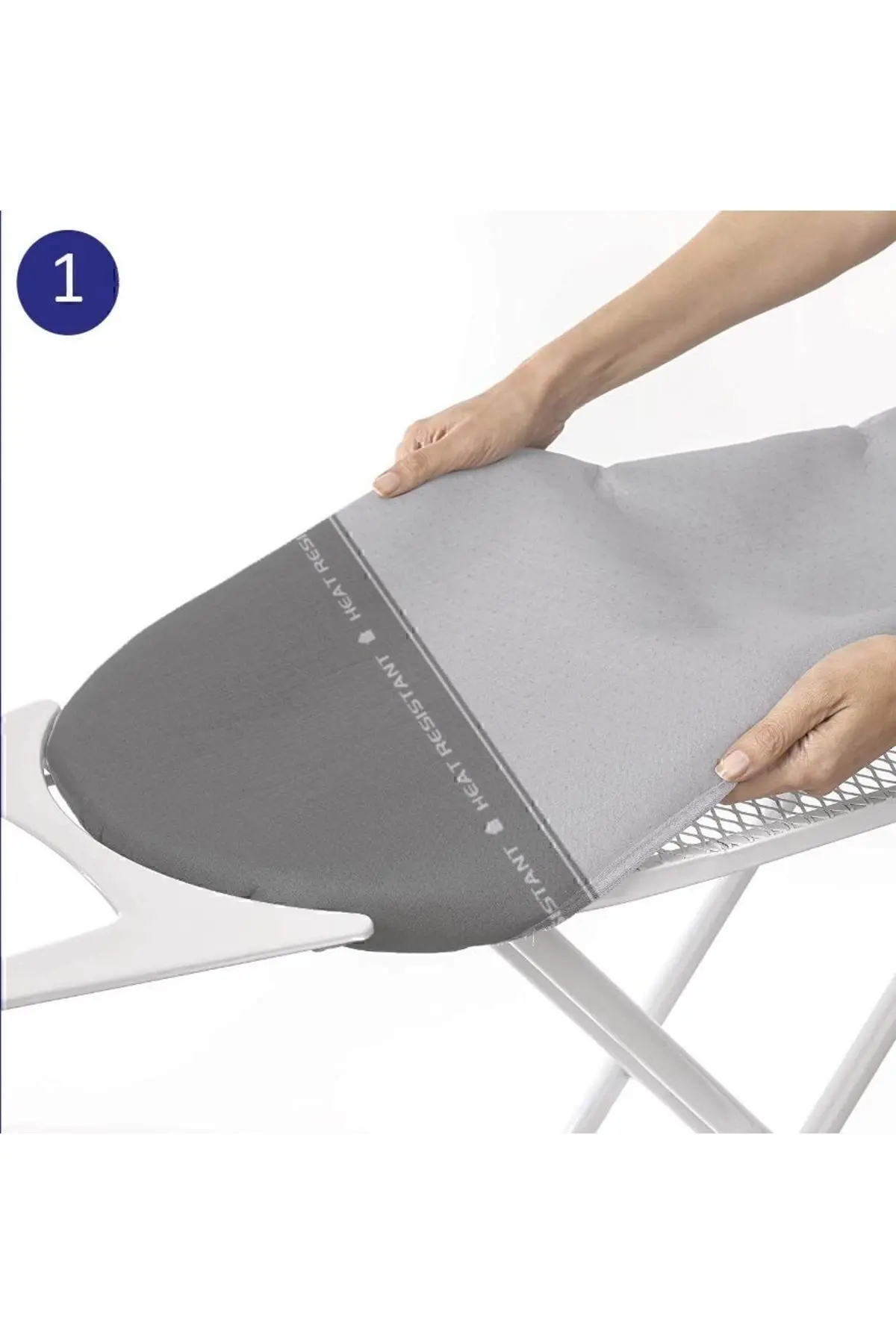 Optimum Park Go Ütü Masası Kılıfı Örtüsü Bezi Ev Gereçler Evtex