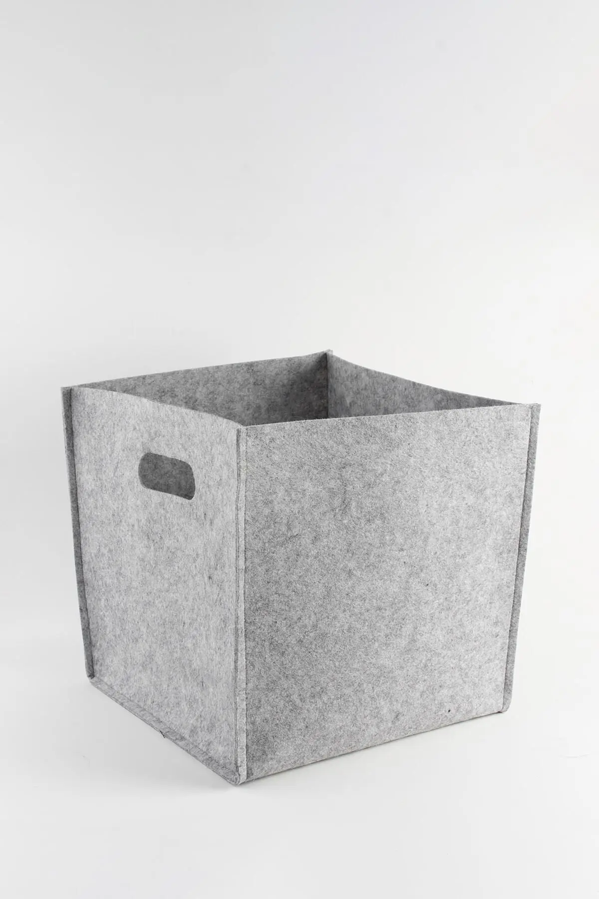 Çok Amaçlı Keçe Organizer Sepet Çocuk Odası