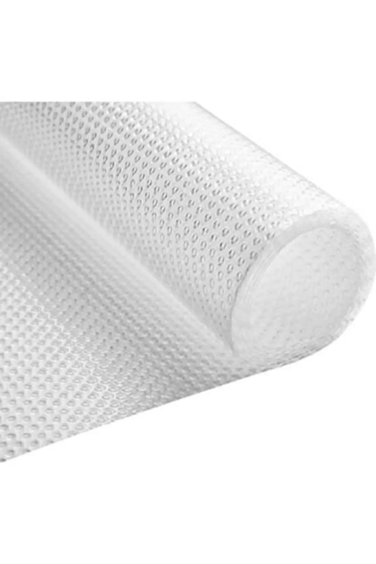 Genel Markalar 45cm X 10 Metre Şeffaf Kaydırmaz Raf Mutfak Dolabı Ve Buzdolabı Çekmece Örtüsü