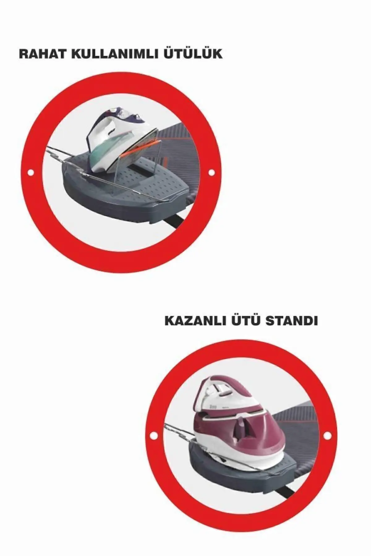 Harbinger Yeni Nesil Mm154 Masterboard Ütü Masası