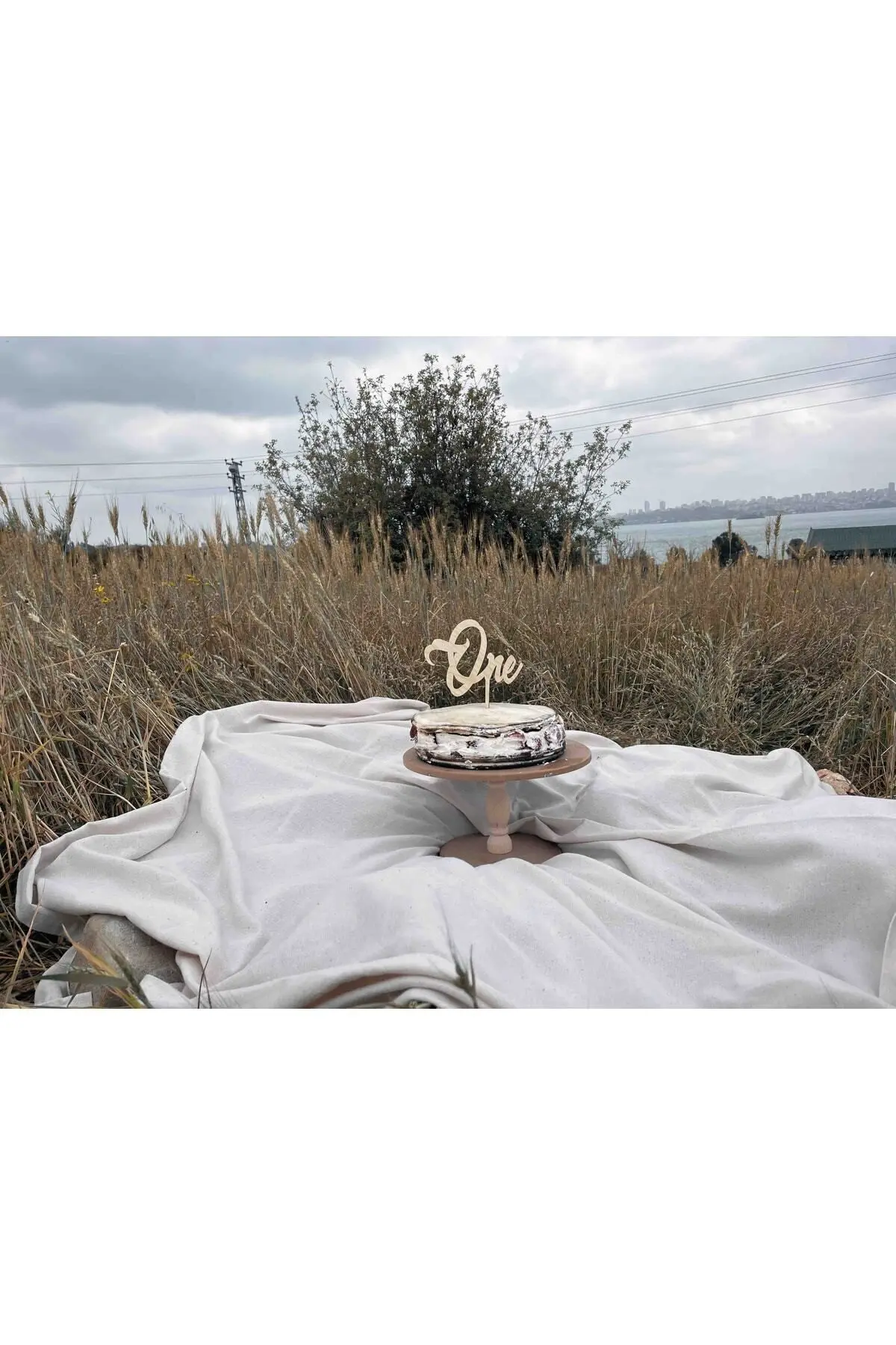 Doku | Organik Ham Keten Masa Örtüsü