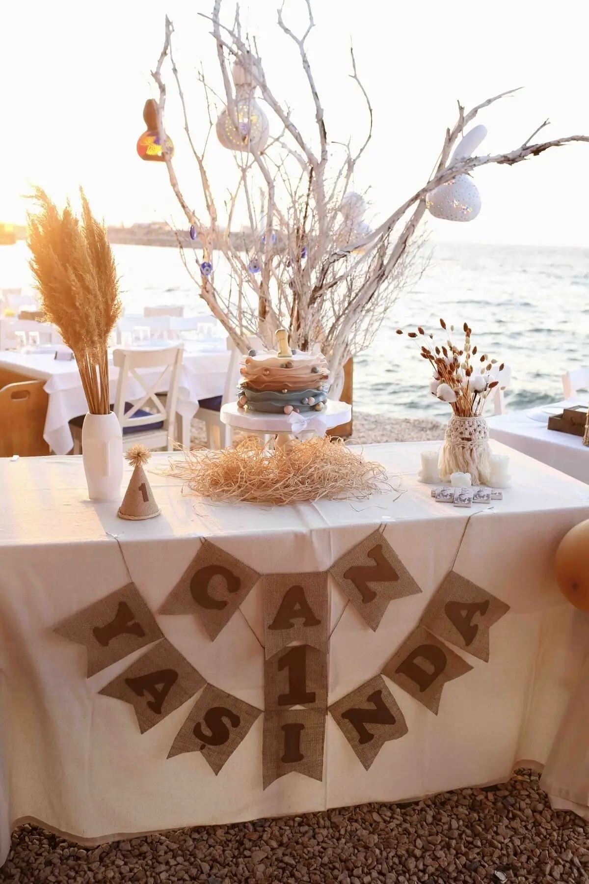 Doku | Organik Ham Keten Masa Örtüsü