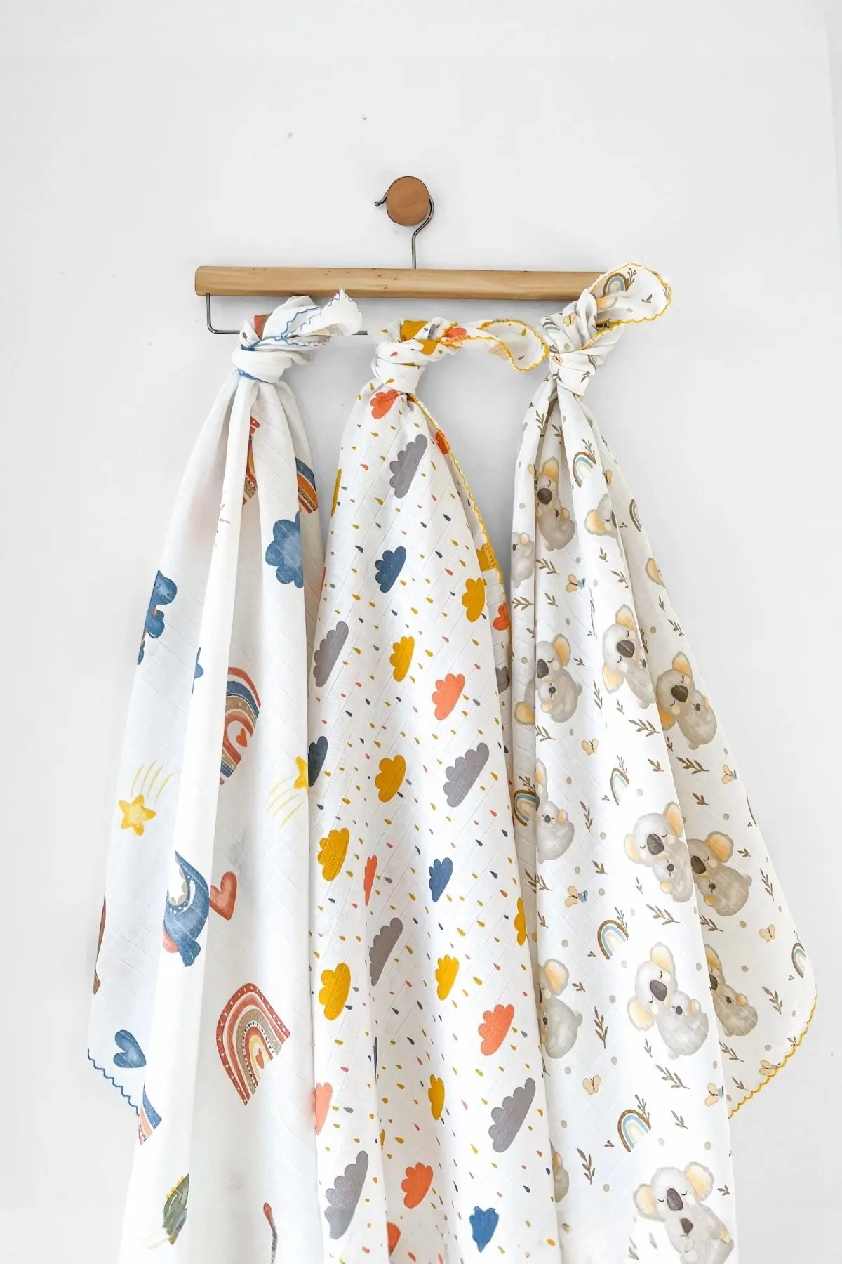 MaviDino/SarıBulut/SarıKoala