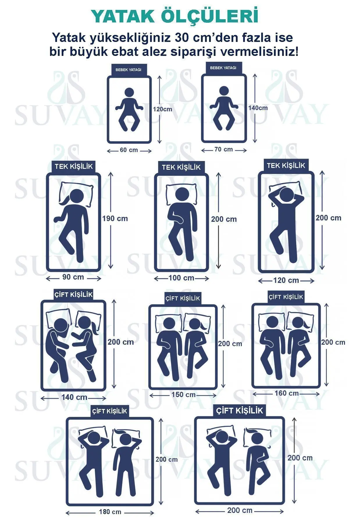 Kapitone Fitted Su Sıvı Geçirmez Alez Çarşaf Tek Ve Çift Kişilik Kapitoneli Pamuklu Yatak Alezi