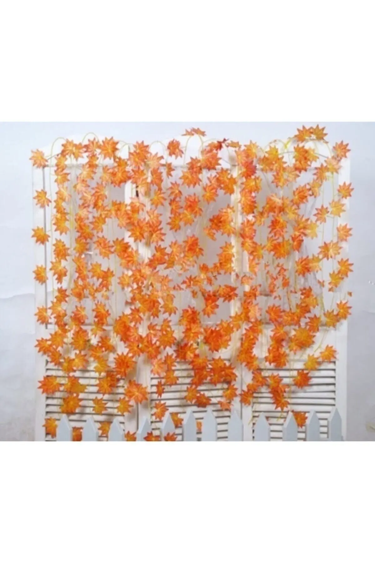 Sonbahar Dekor Yapay Sarmaşık 2.30cm
