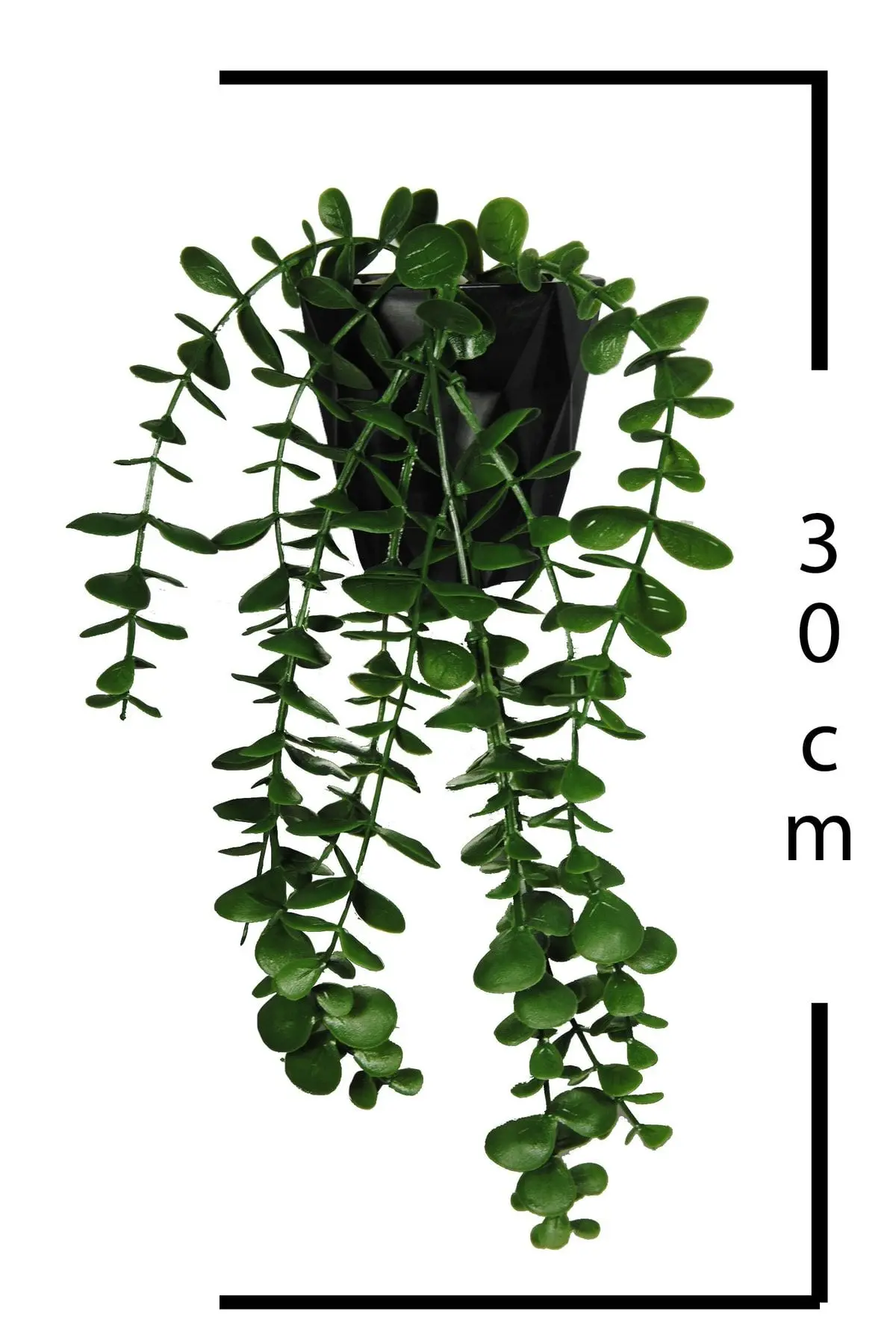 Yapay Çiçek 2'li Mini Okaliptus Seti