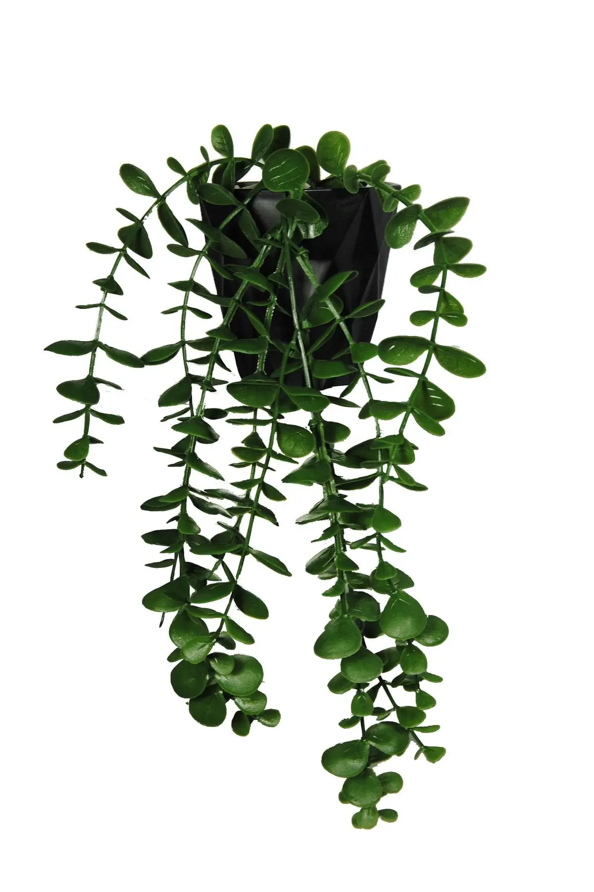 Yapay Çiçek 2'li Mini Okaliptus Seti