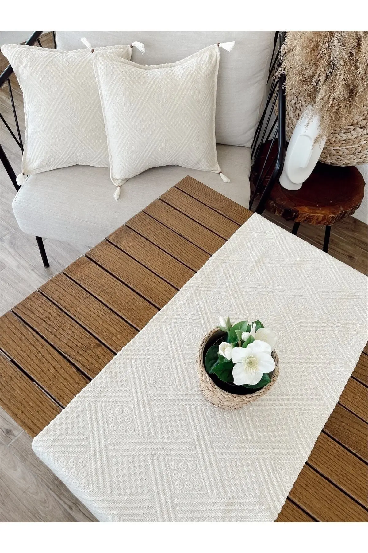 Buldan Bezi Otantik Runner (42x135cm)