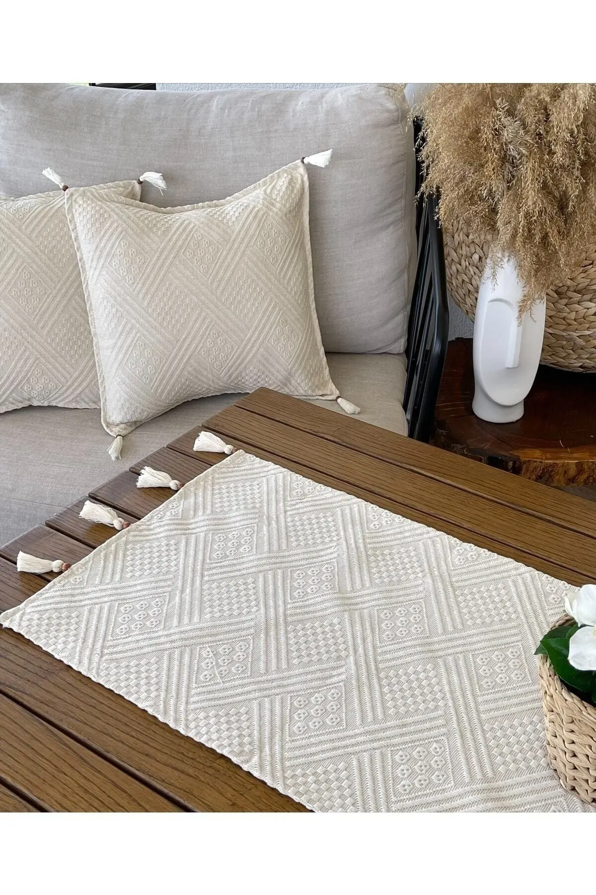 Buldan Bezi Otantik Runner (42x135cm)