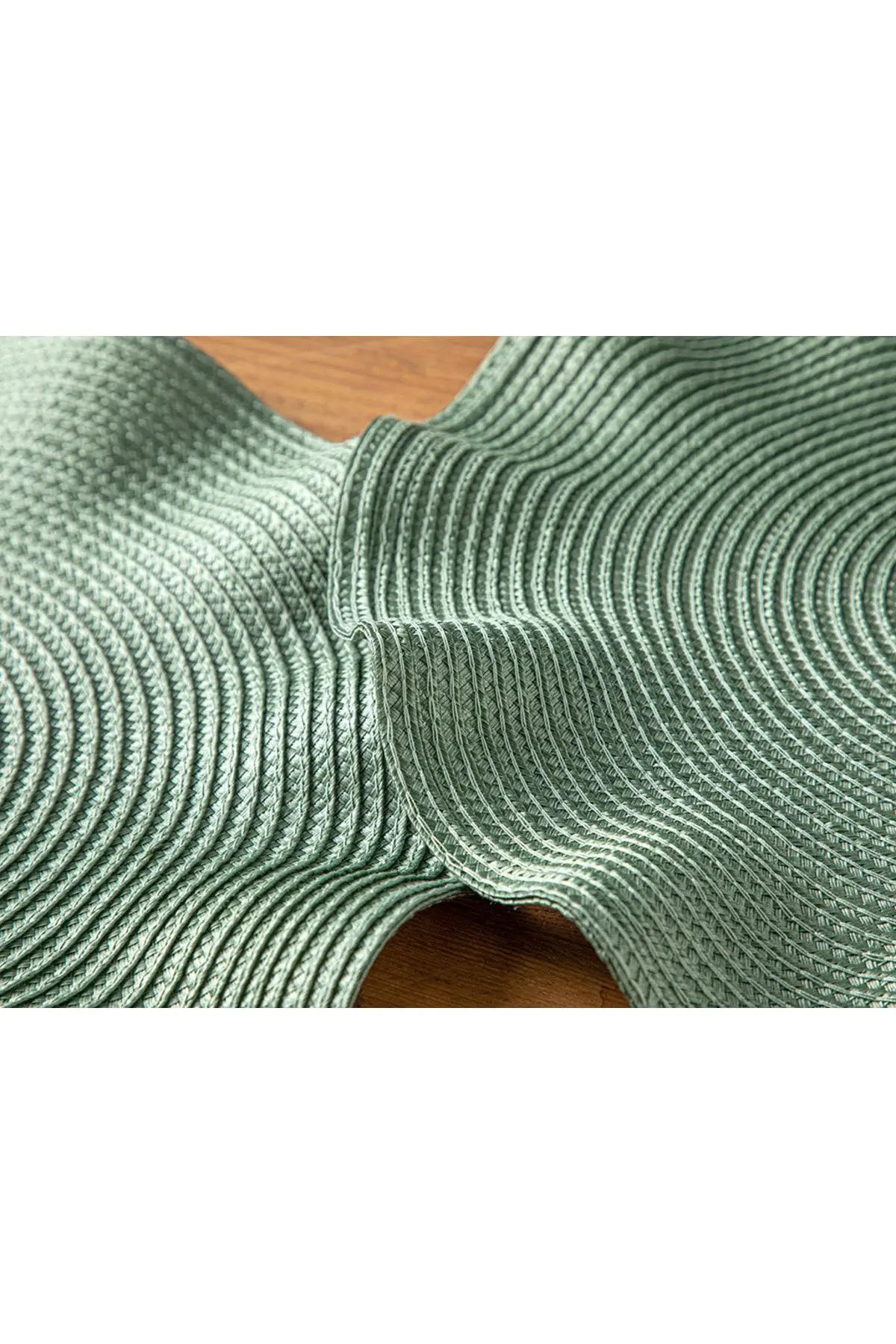 Valao Polipropilen 2&#039;li Amerikan Servis 38 Cm Yeşil