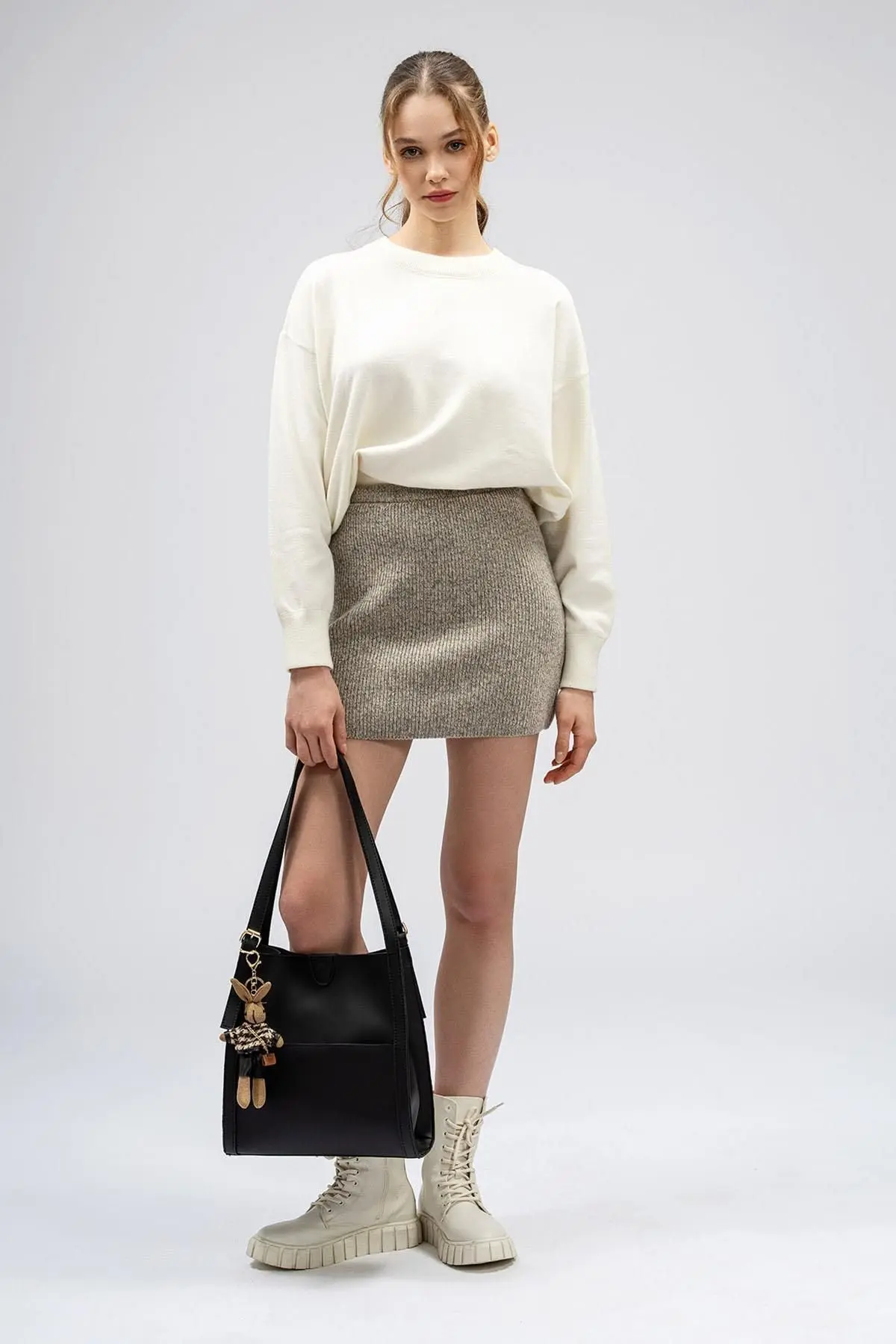 Kadın El Ve Omuz Çantası