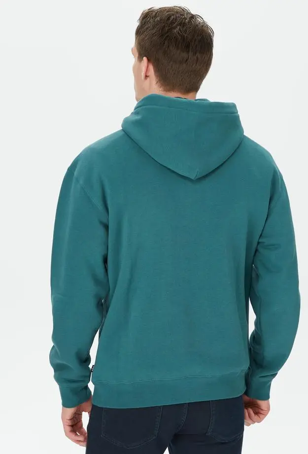 HUF Set Box Pullover Erkek Yeşil Sweatshirt