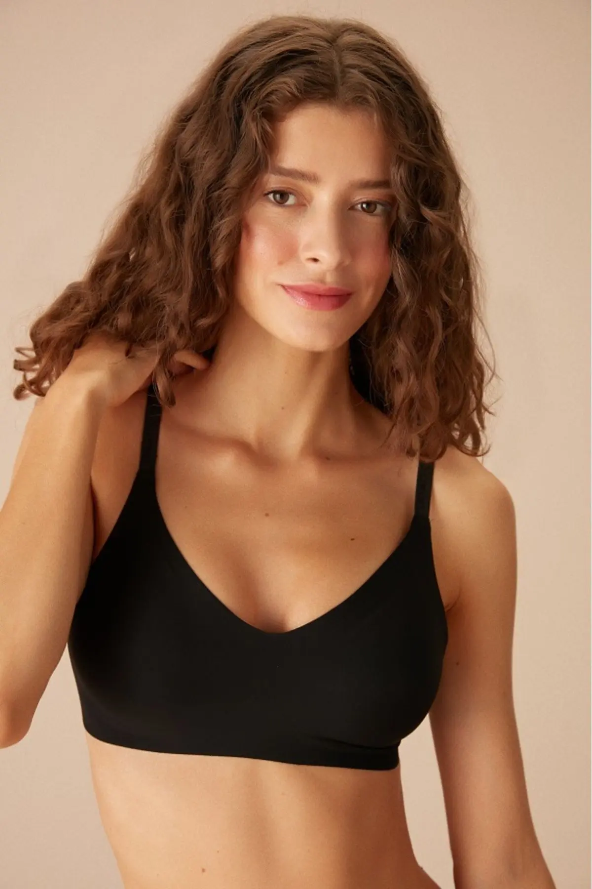 Suwen Invısıble Soft Bra