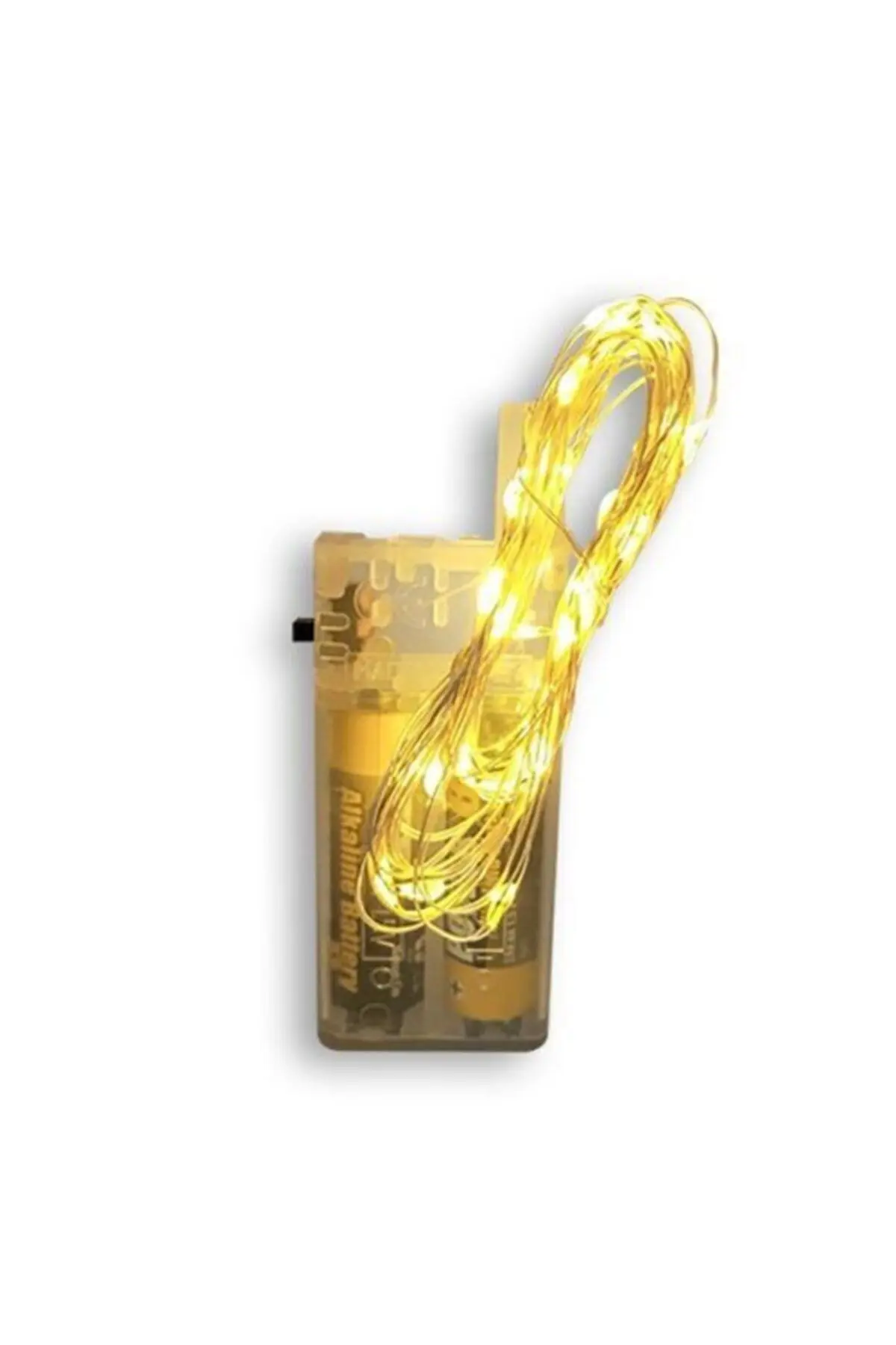 Yeni Nesil 3 Metre 30 Ledli Gün Işığı Peri Led Işık