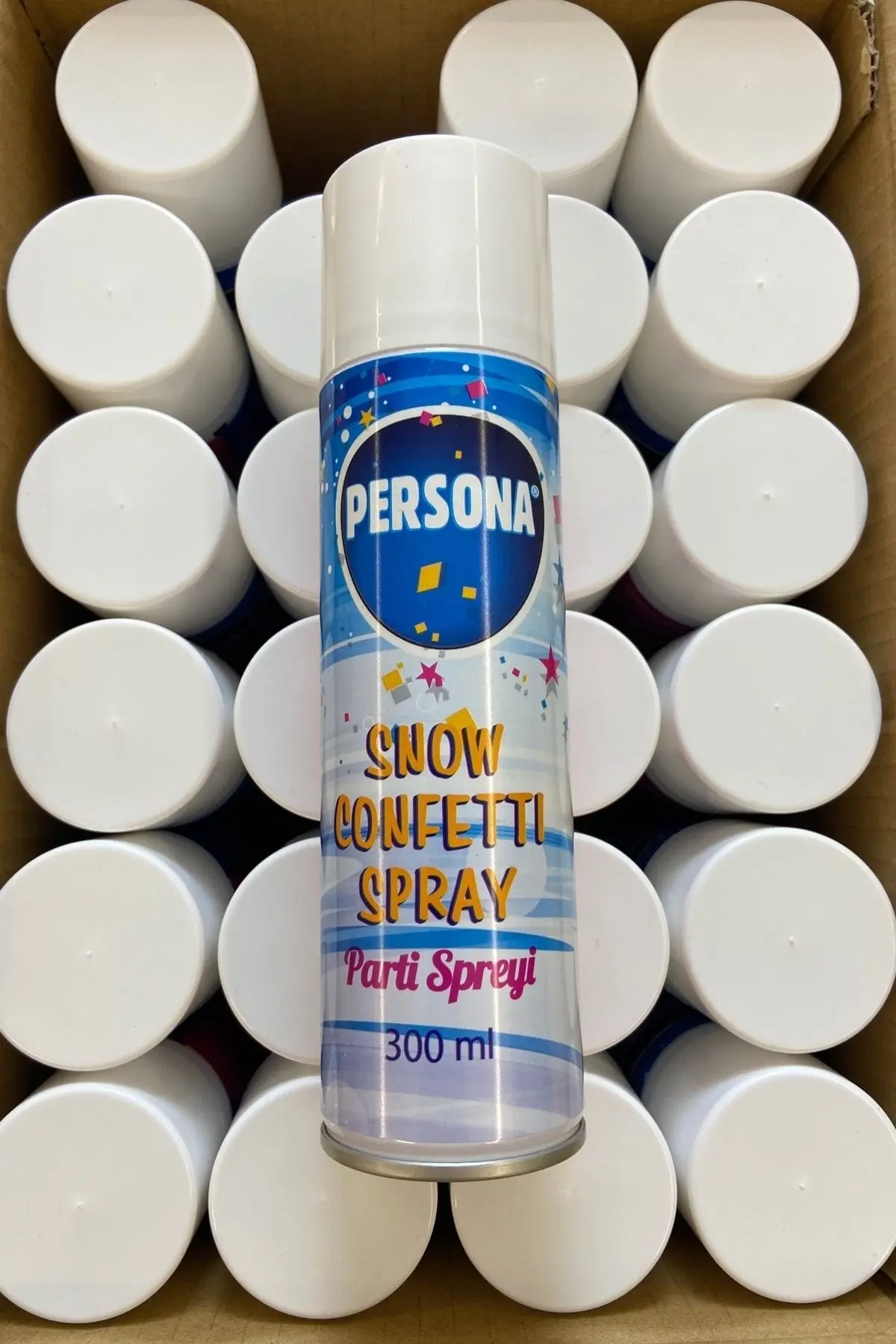ZEYMERADE Kar Spreyi 300 Ml Büyük Boy, Düğün, Nikah, Kına Gecesi Spreyi