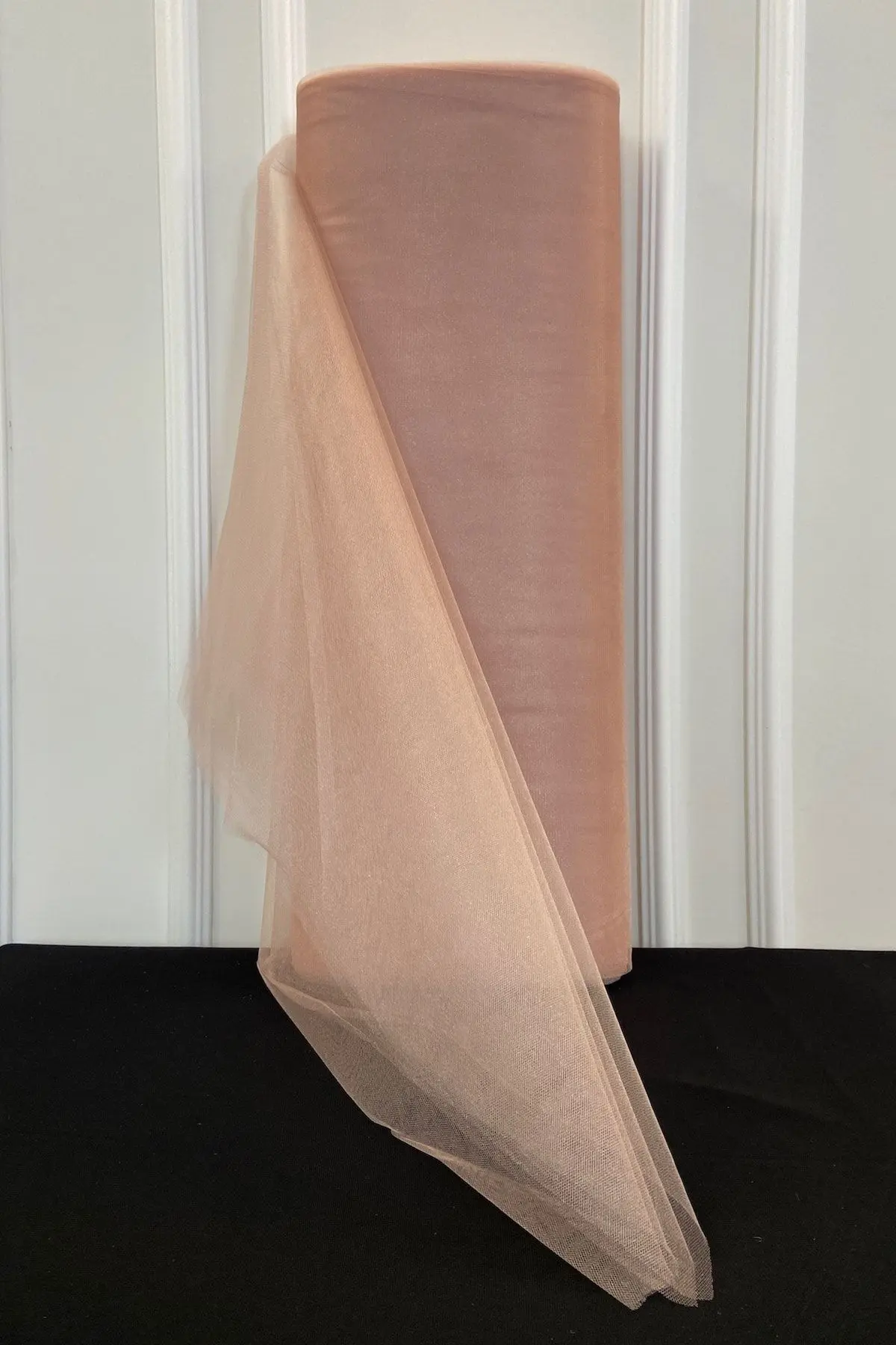 ZEYMERADE Pudra Süsleme Tülü, Bohça Çeyiz Gelin Damat Söz Nişan Nikah Kapı Konvoy Valiz Hediye Süsü, 100x300cm