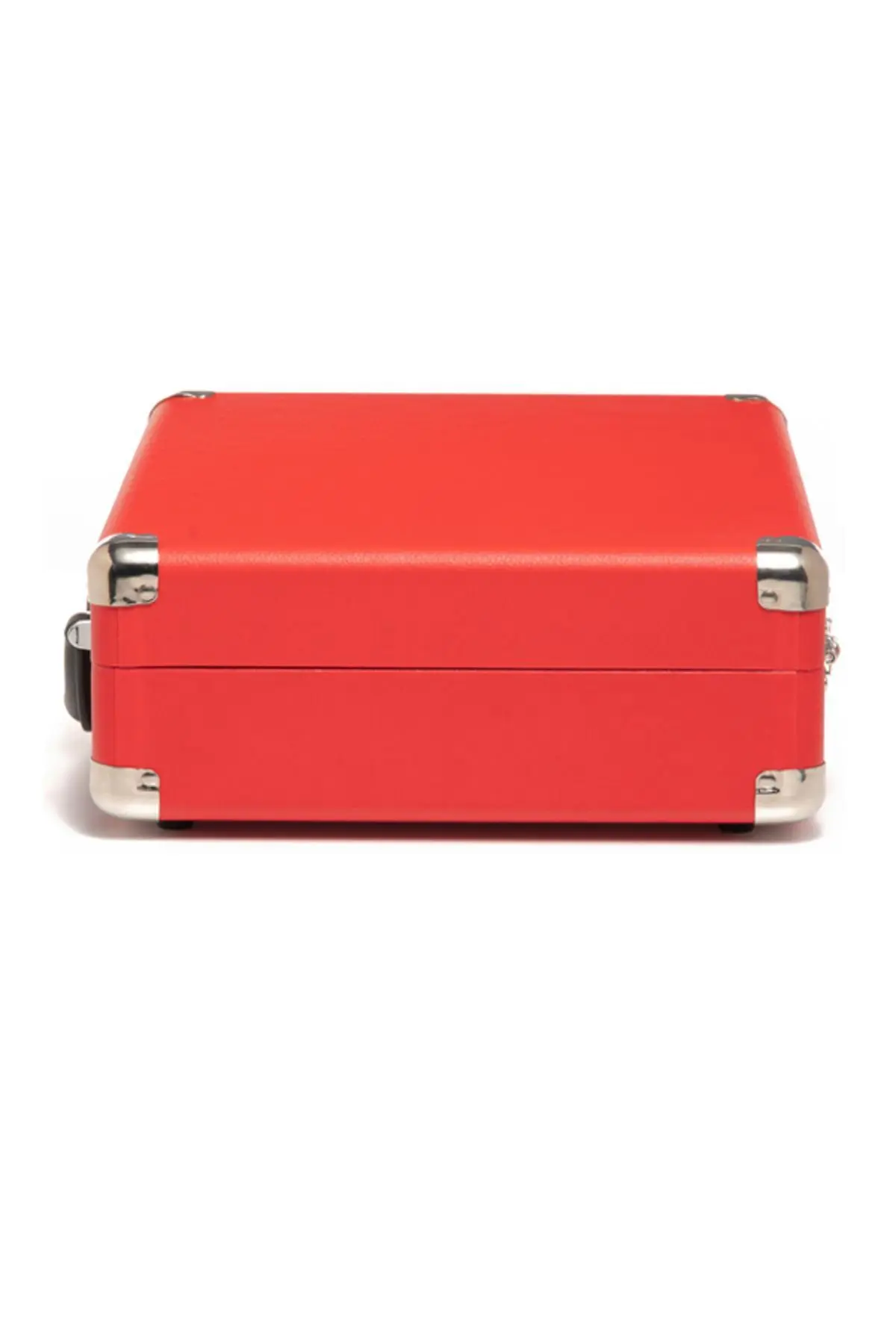 Plak Çalar T317B - Pro (Kırmızı-Bluetooth-Şarjlı)