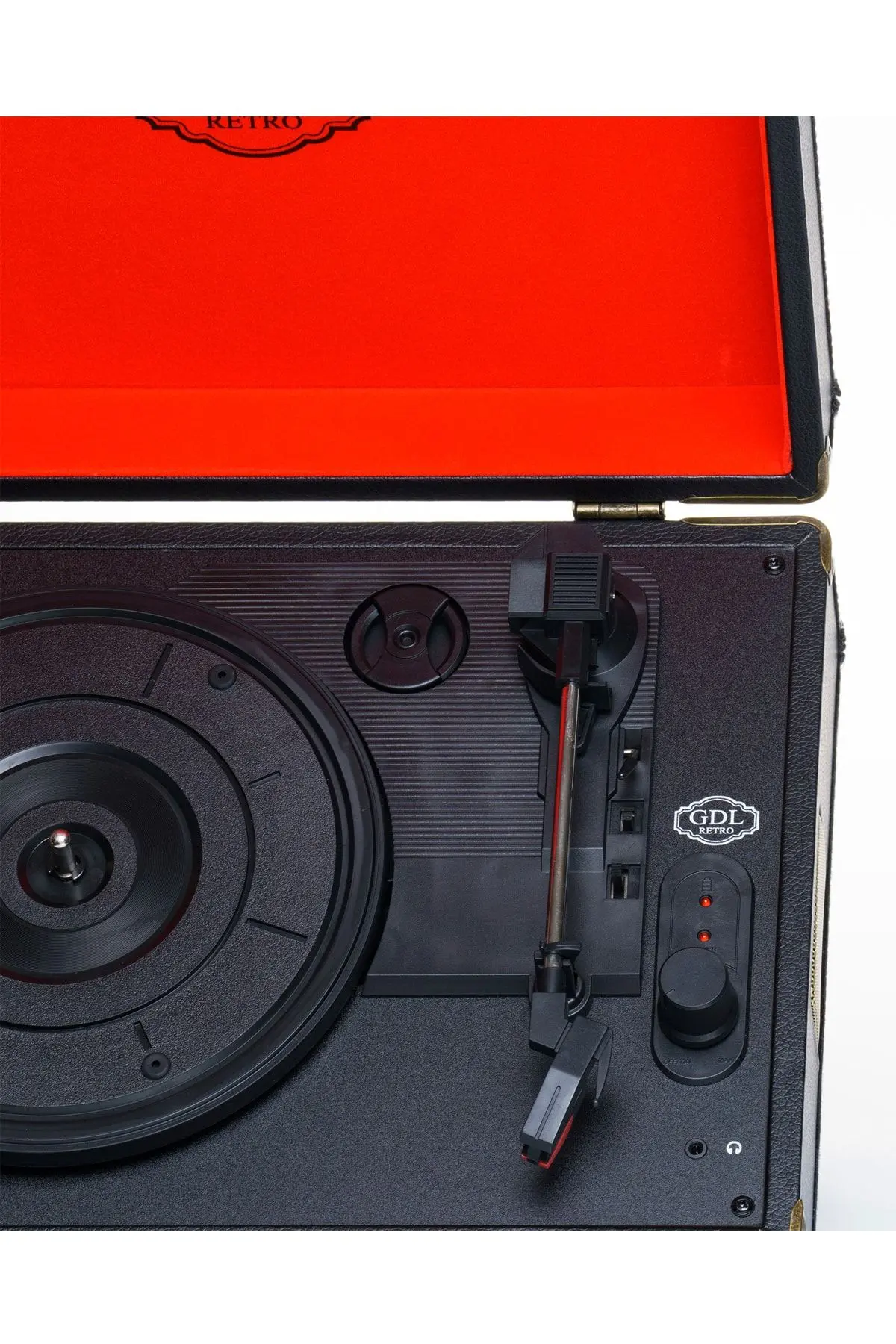 Çanta Pikap T317b Siyah (BLUETOOTH-ŞARJLI)