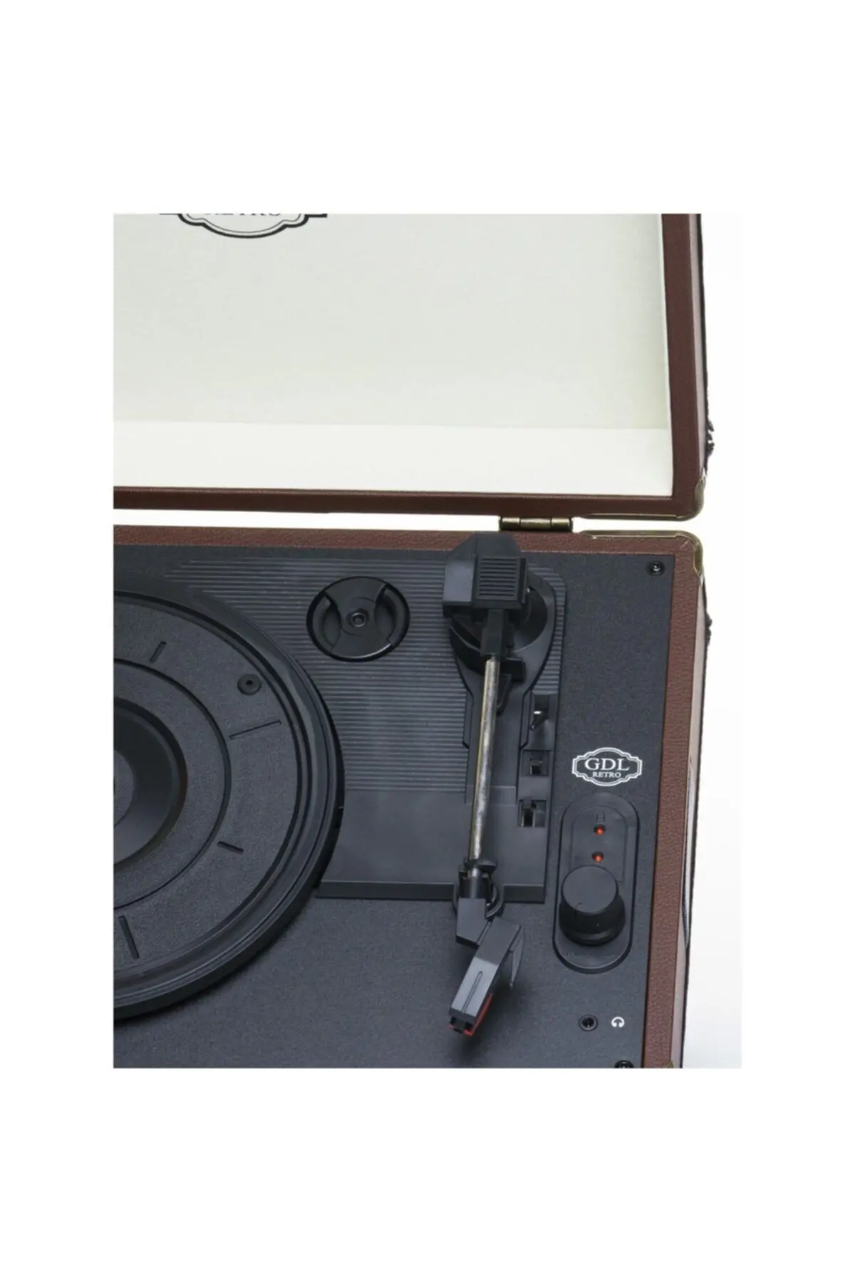 Çanta Pikap T317b Kahverengi (BLUETOOTH - ŞARJLI)