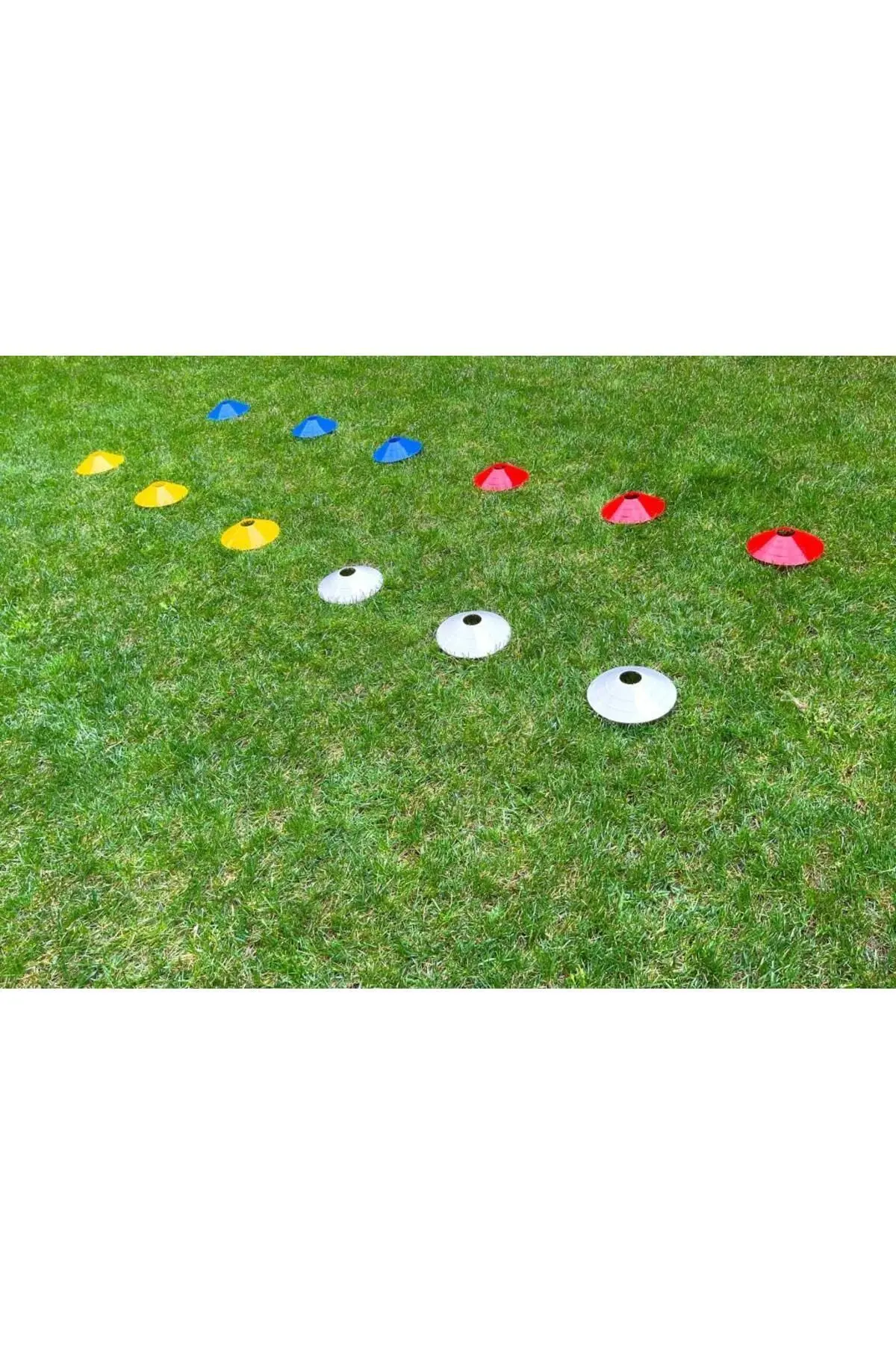 Antrenman Seti 4m Merdiven Huni Çanak Koordinasyon Çemberi