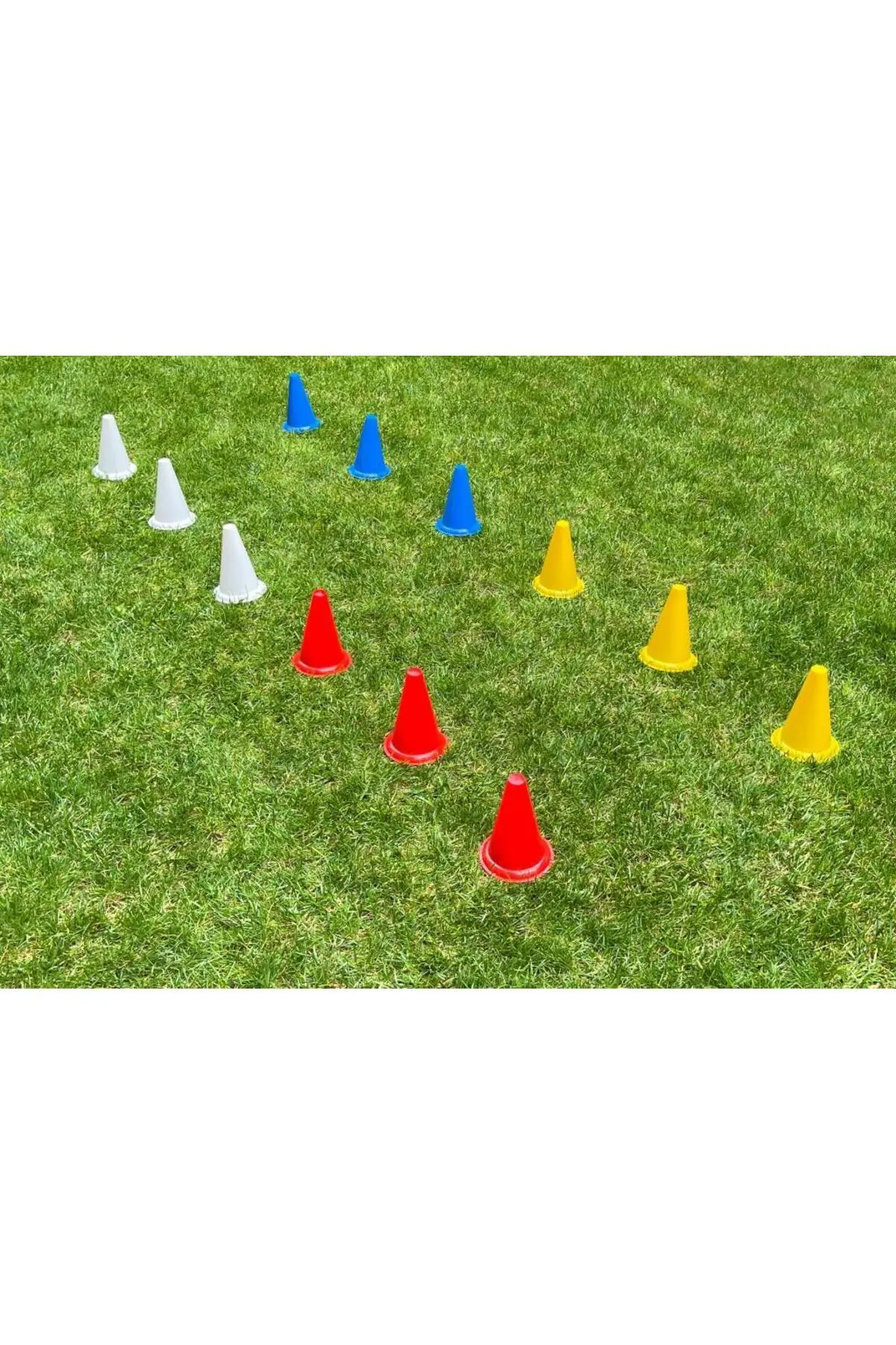 Antrenman Seti 4m Merdiven Huni Çanak Koordinasyon Çemberi