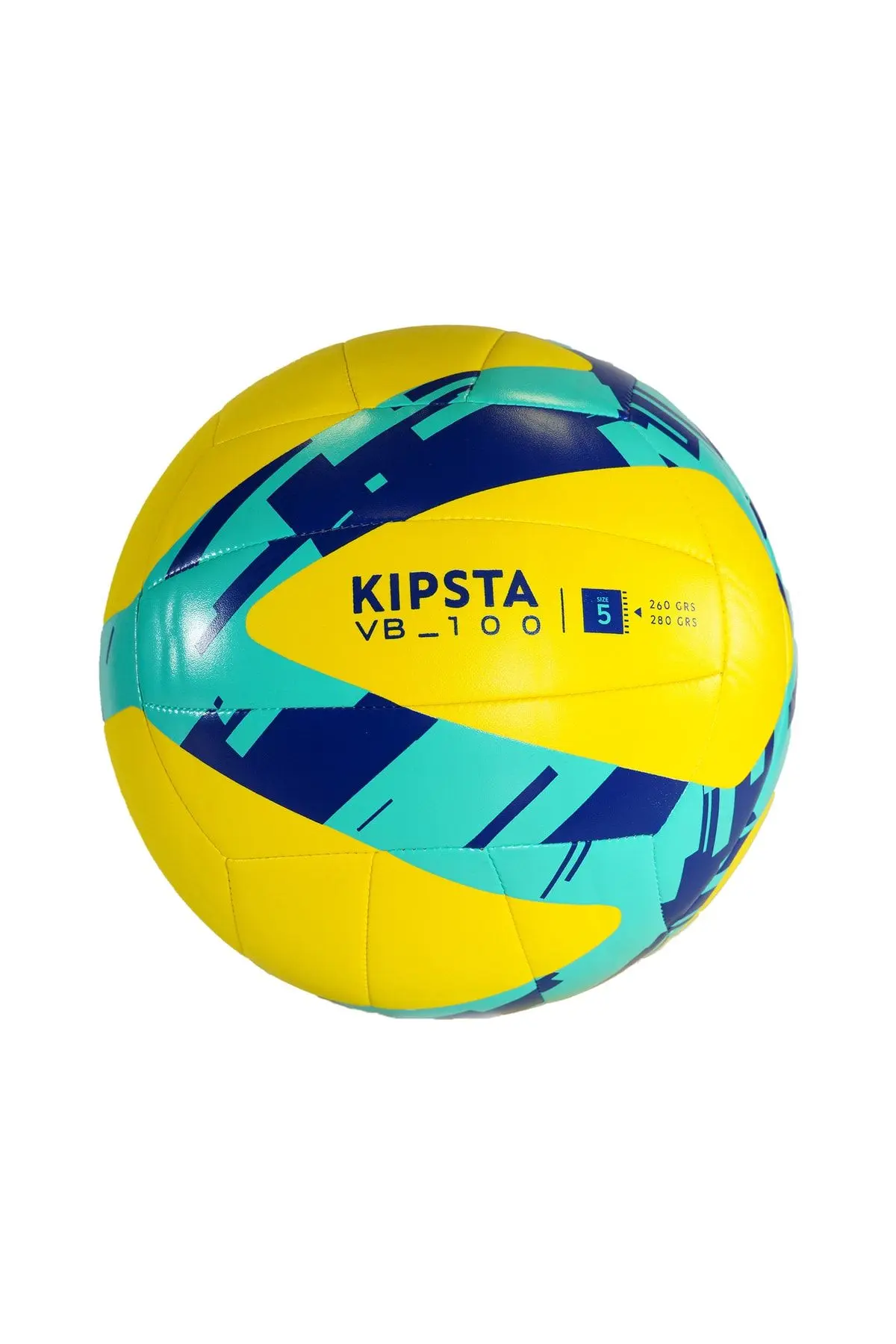 Decathlon Allsix Öğretici Voleybol Topu - Sarı - V100